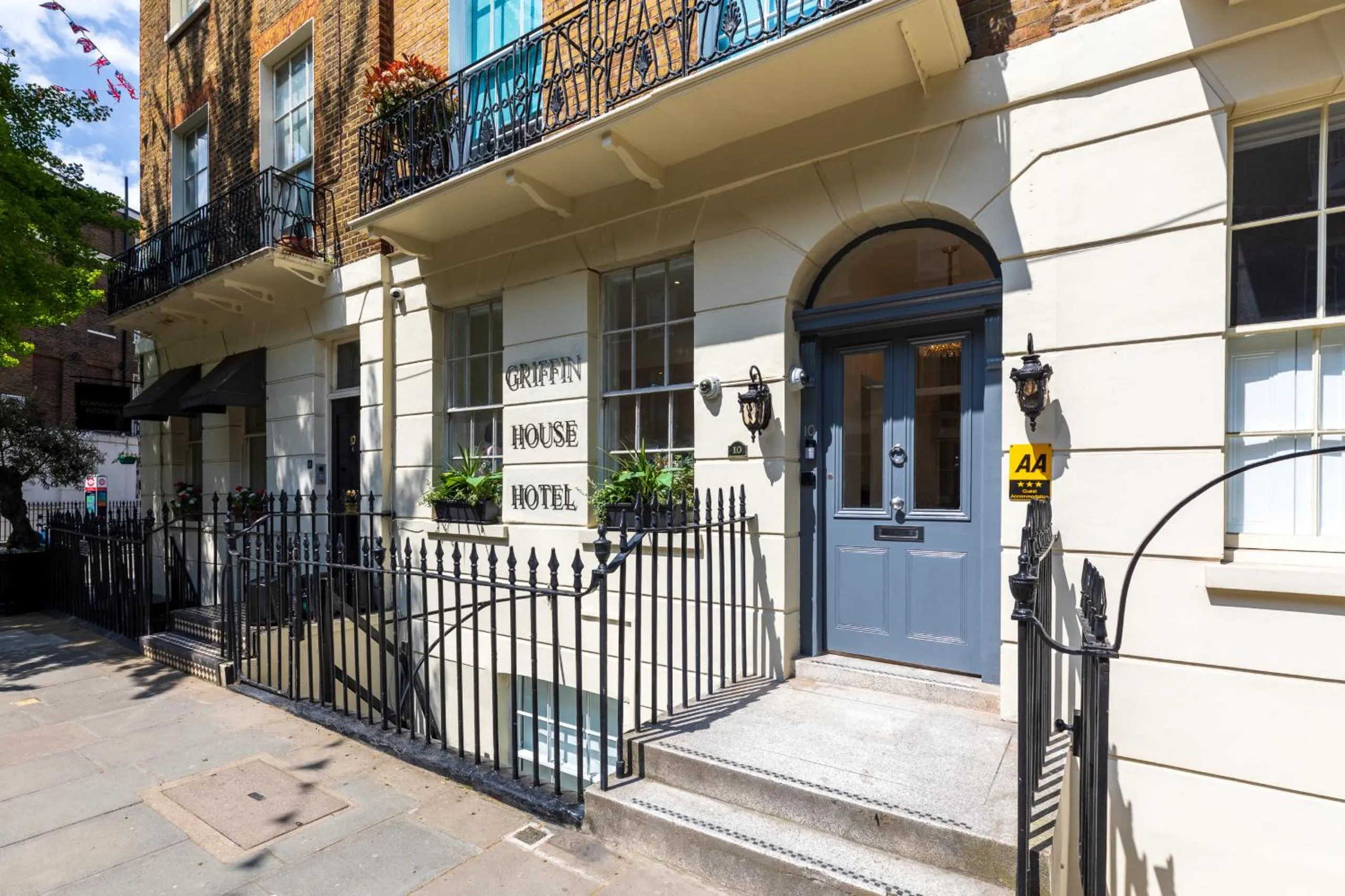 The Chapter Hotels - Griffin House