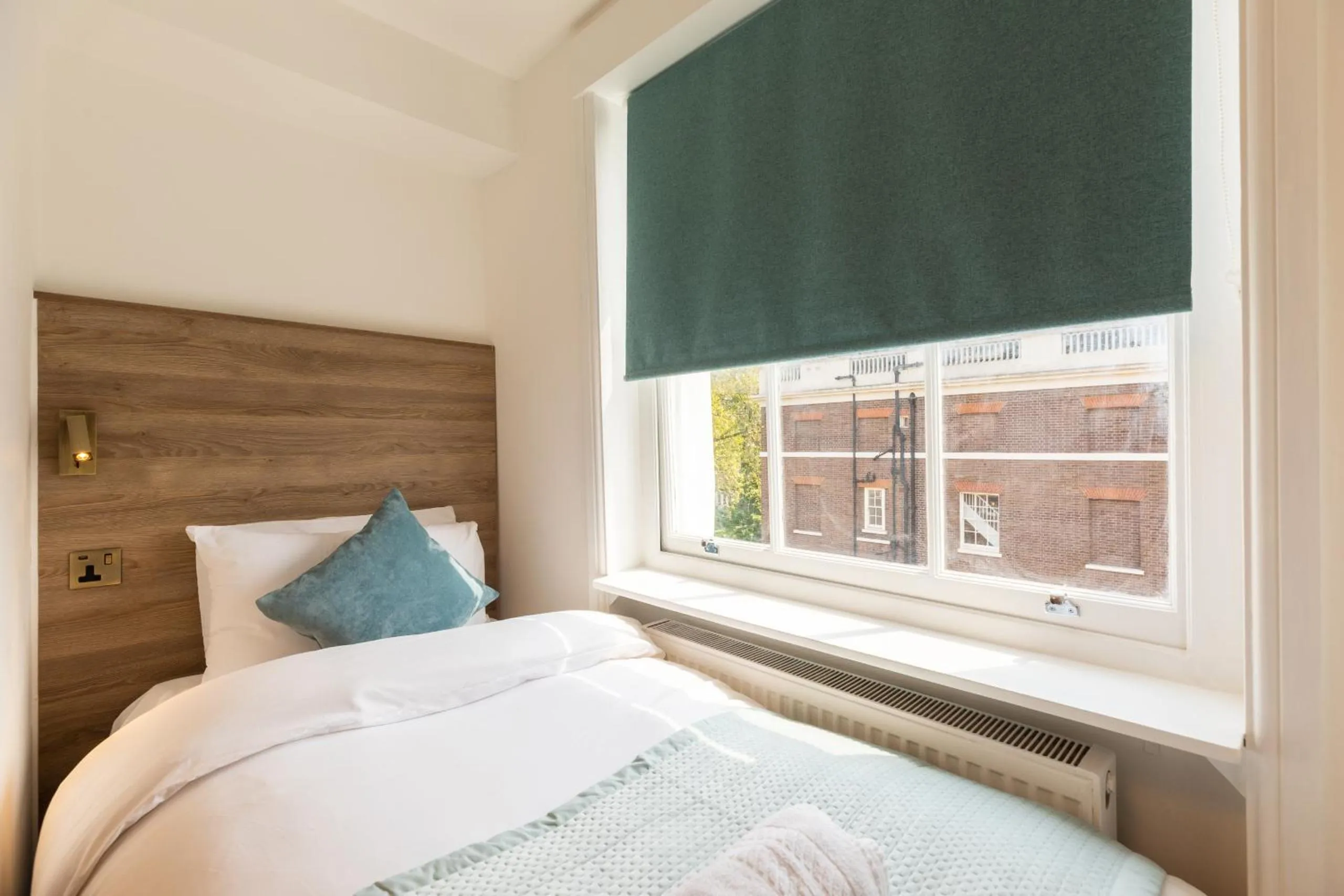 Superior Single Room - single occupancy in The Chapter Hotels - Griffin House