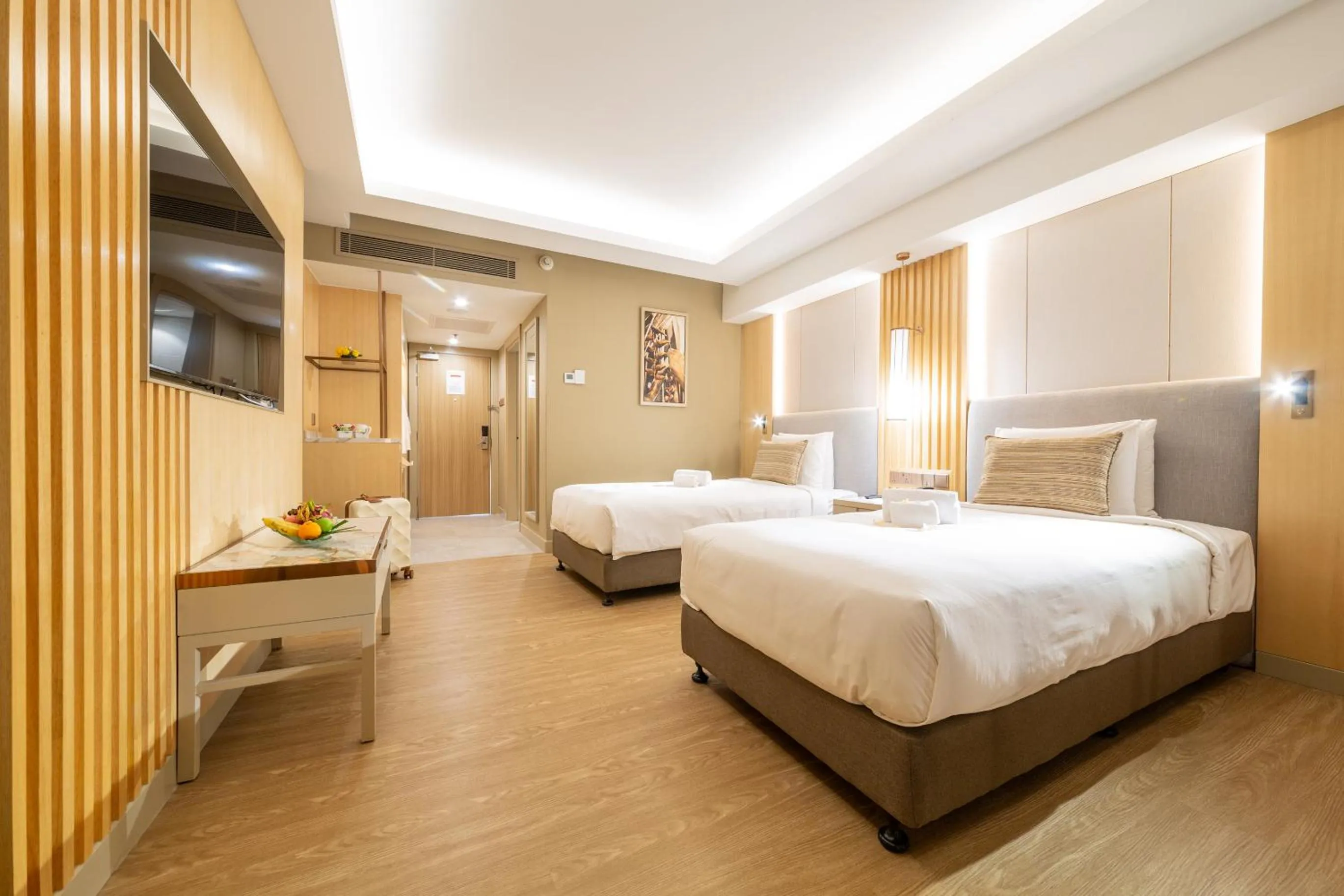 Duplex Suite in Glenmarie Hotel and Golf Resort