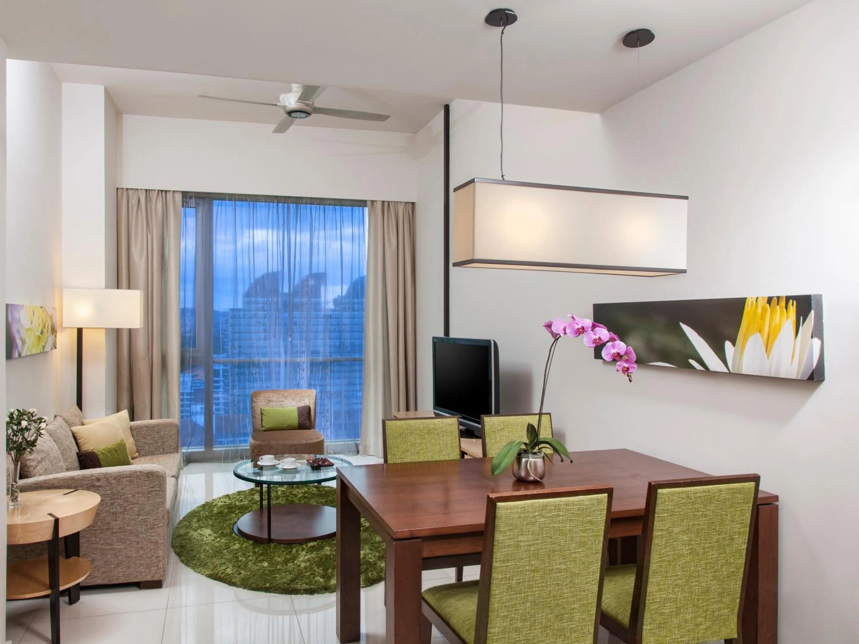 One-Bedroom Premier in Somerset Kuala Lumpur