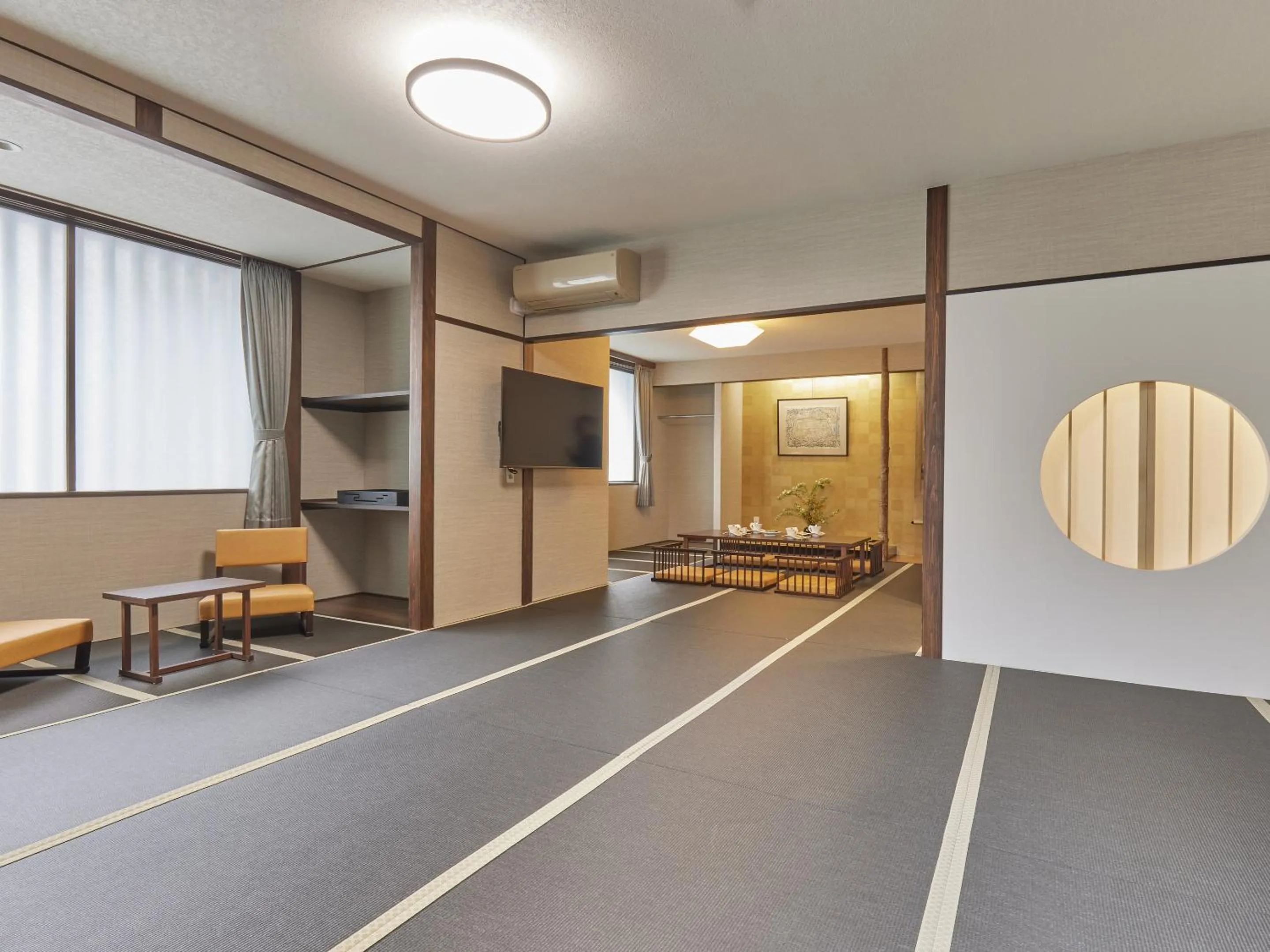 Japanese-Style Room in Gion Shinmonso