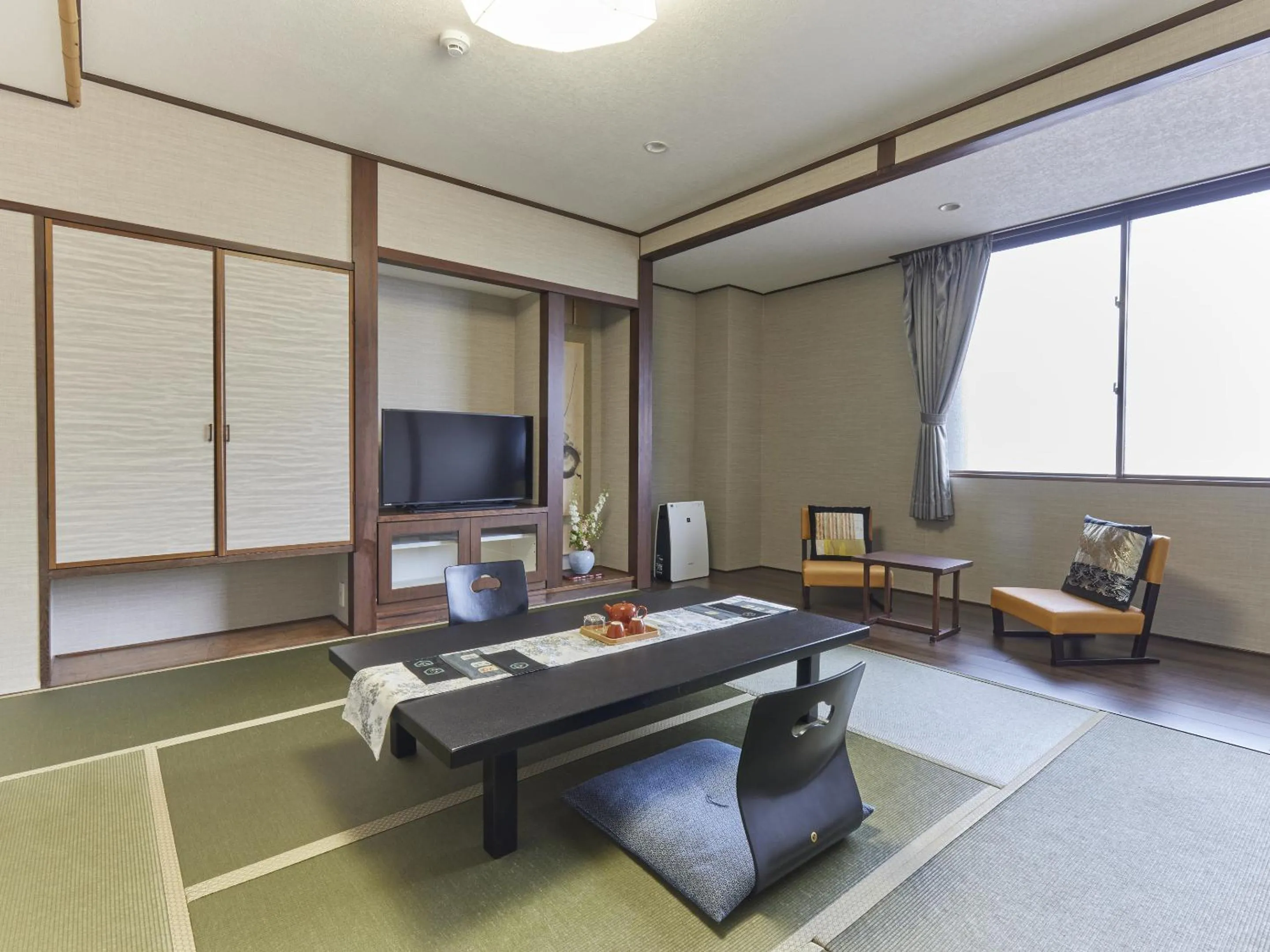 Triple Room with Shower in Gion Shinmonso