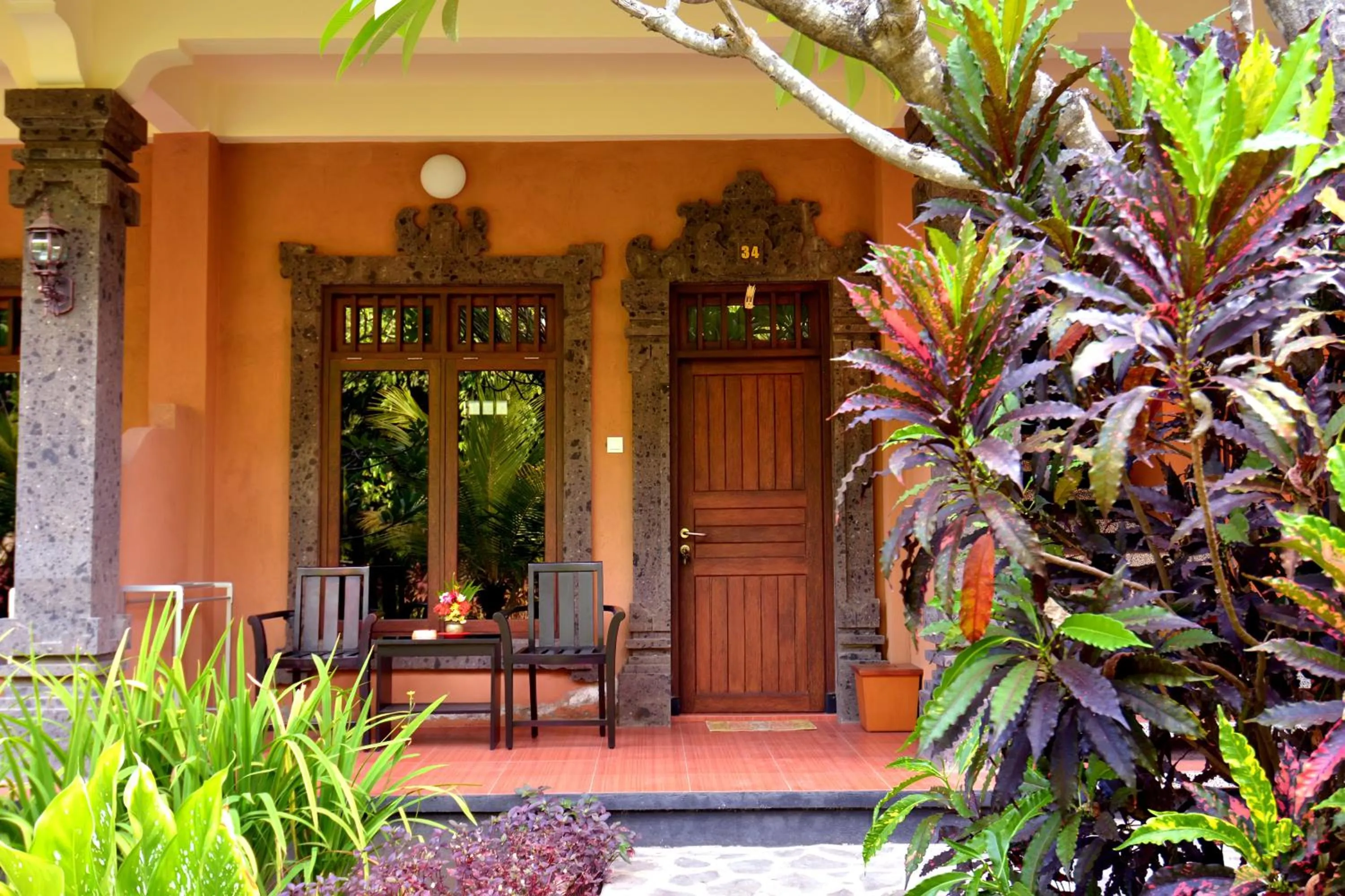 Superior Double or Twin Room in Banyualit Spa 'n Resort Lovina