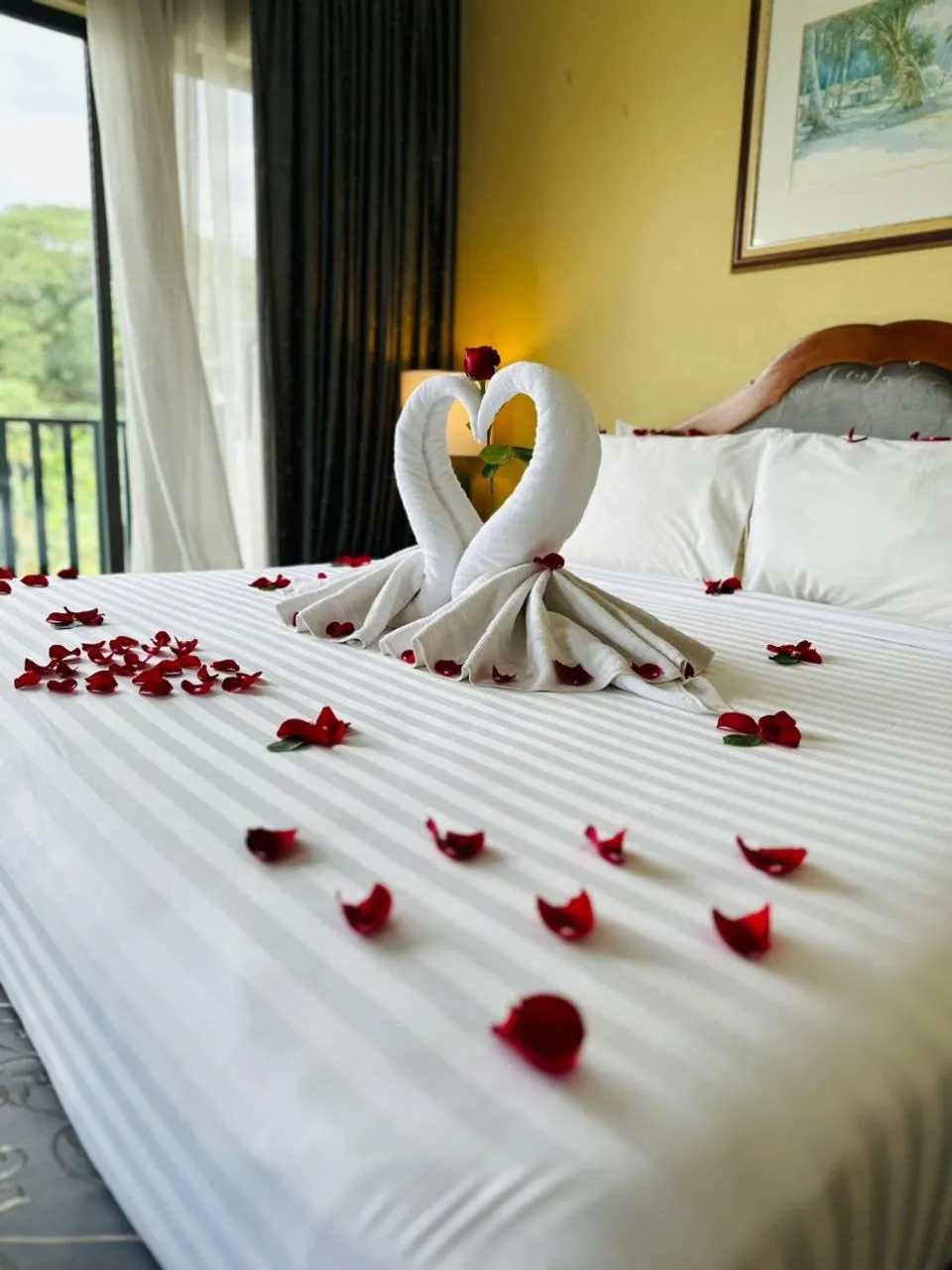 Lake View King Bed in Mines Beach Resort Hotel