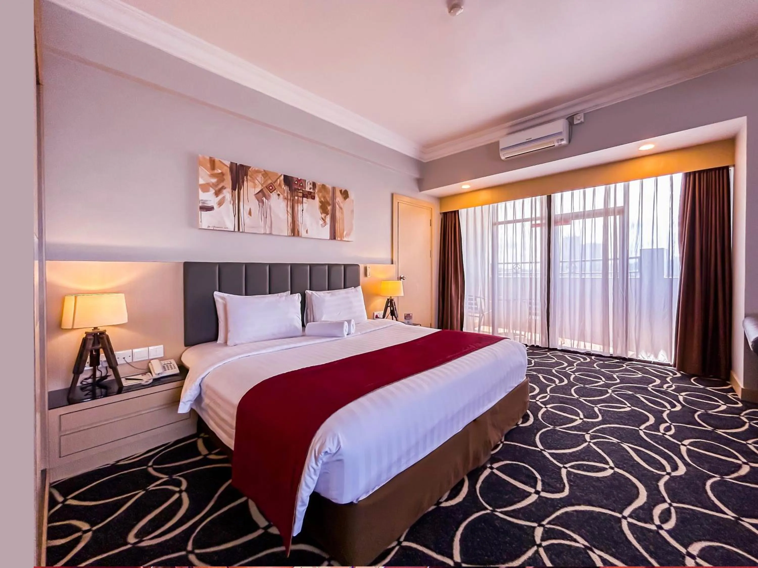 Premier Suite in Planet Holiday Hotel & Residence