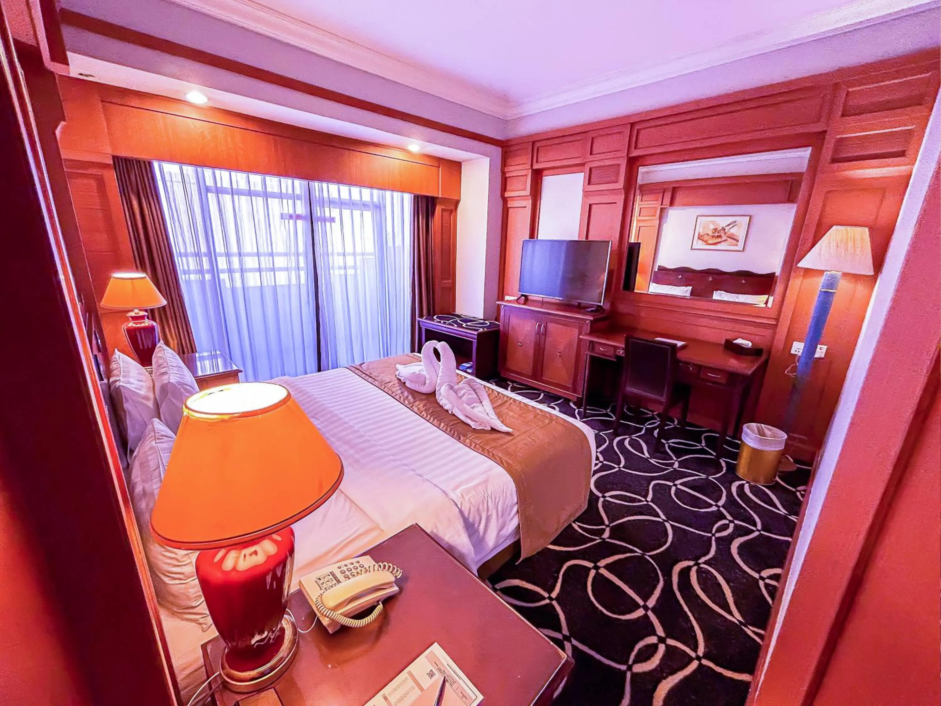 Executive Suite in Planet Holiday Hotel & Residence