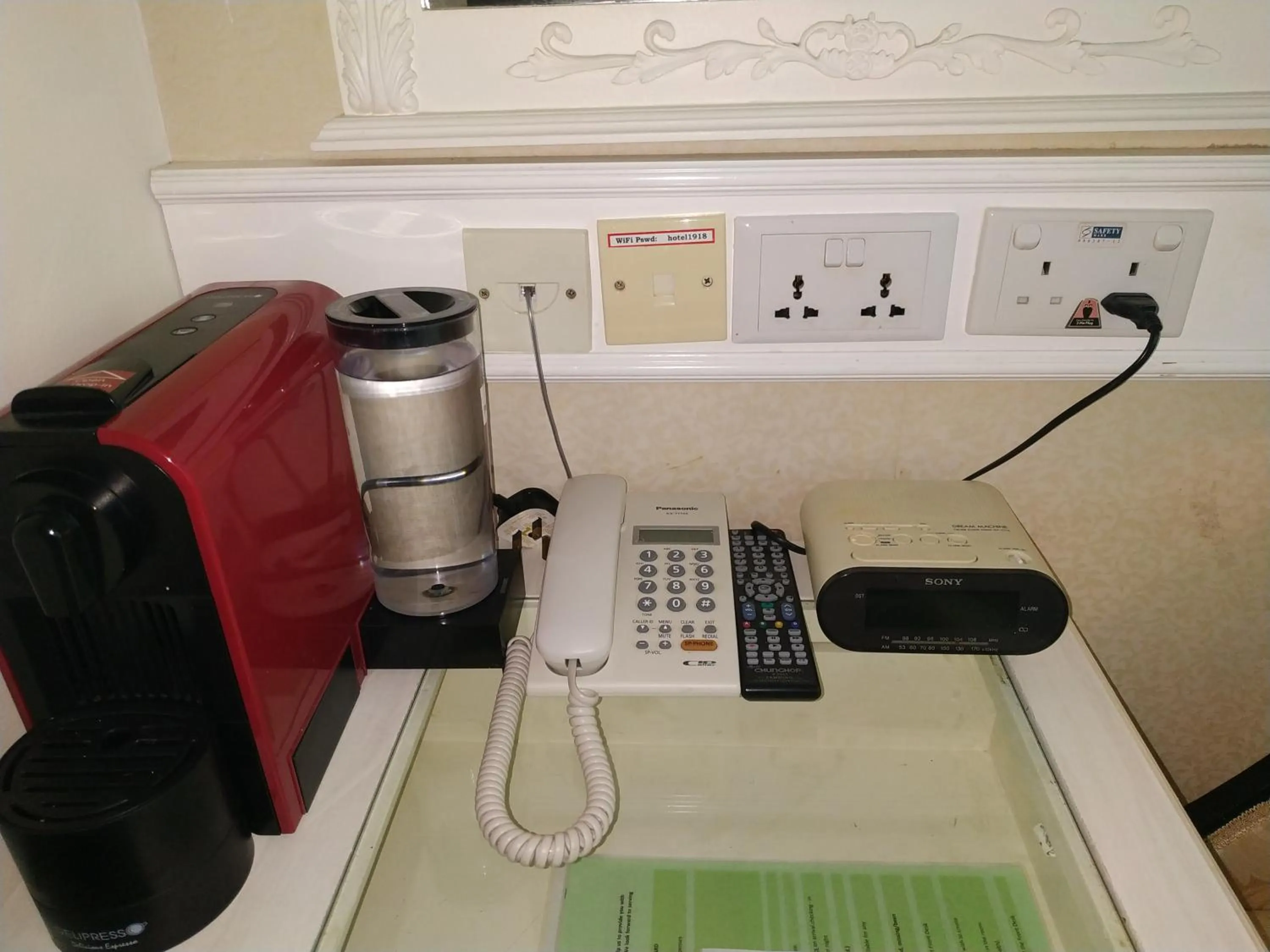 Standard Twin Room in Jayleen 1918