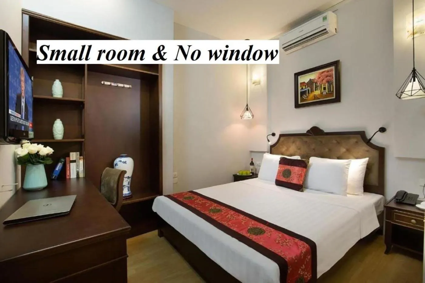 Standard Queen Room in Labevie Hotel