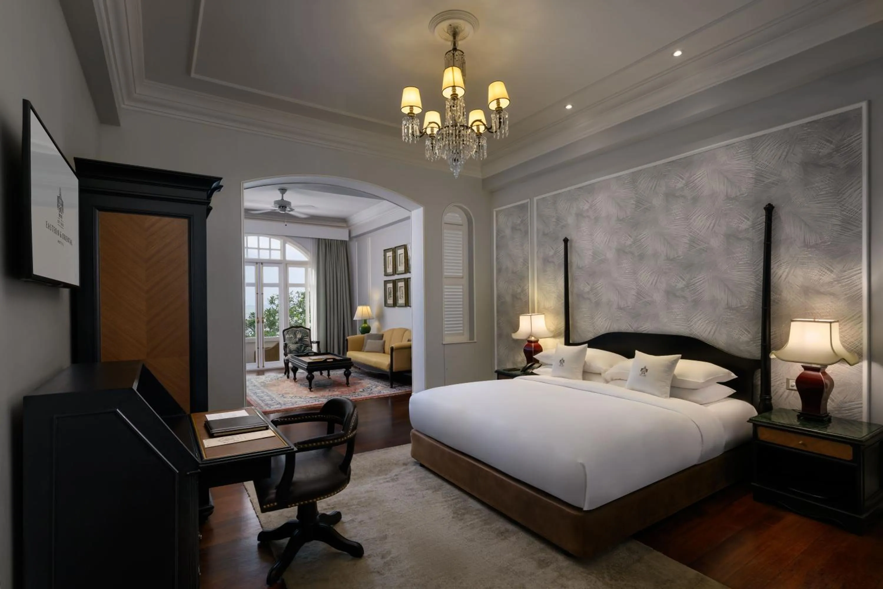Premier Suite King in Eastern & Oriental Hotel