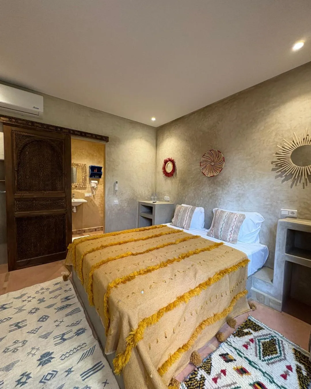 Double Room in Palais Riad Berbère