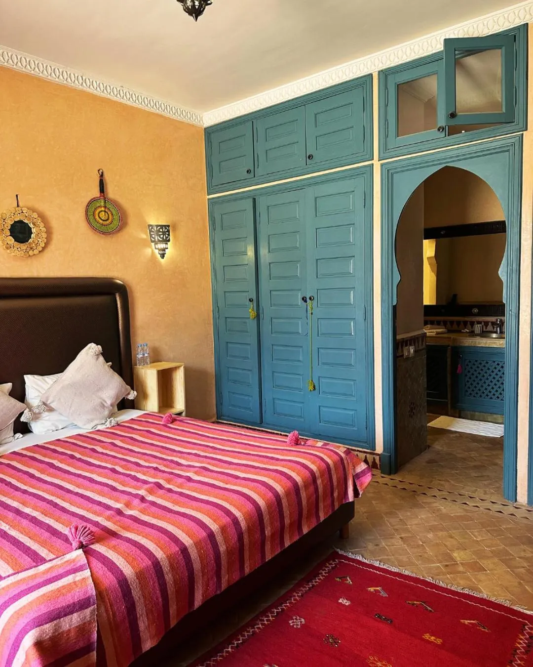 Three-Bedroom Suite in Palais Riad Berbère