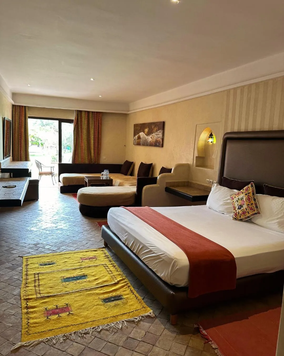 Superior Suite in Palais Riad Berbère