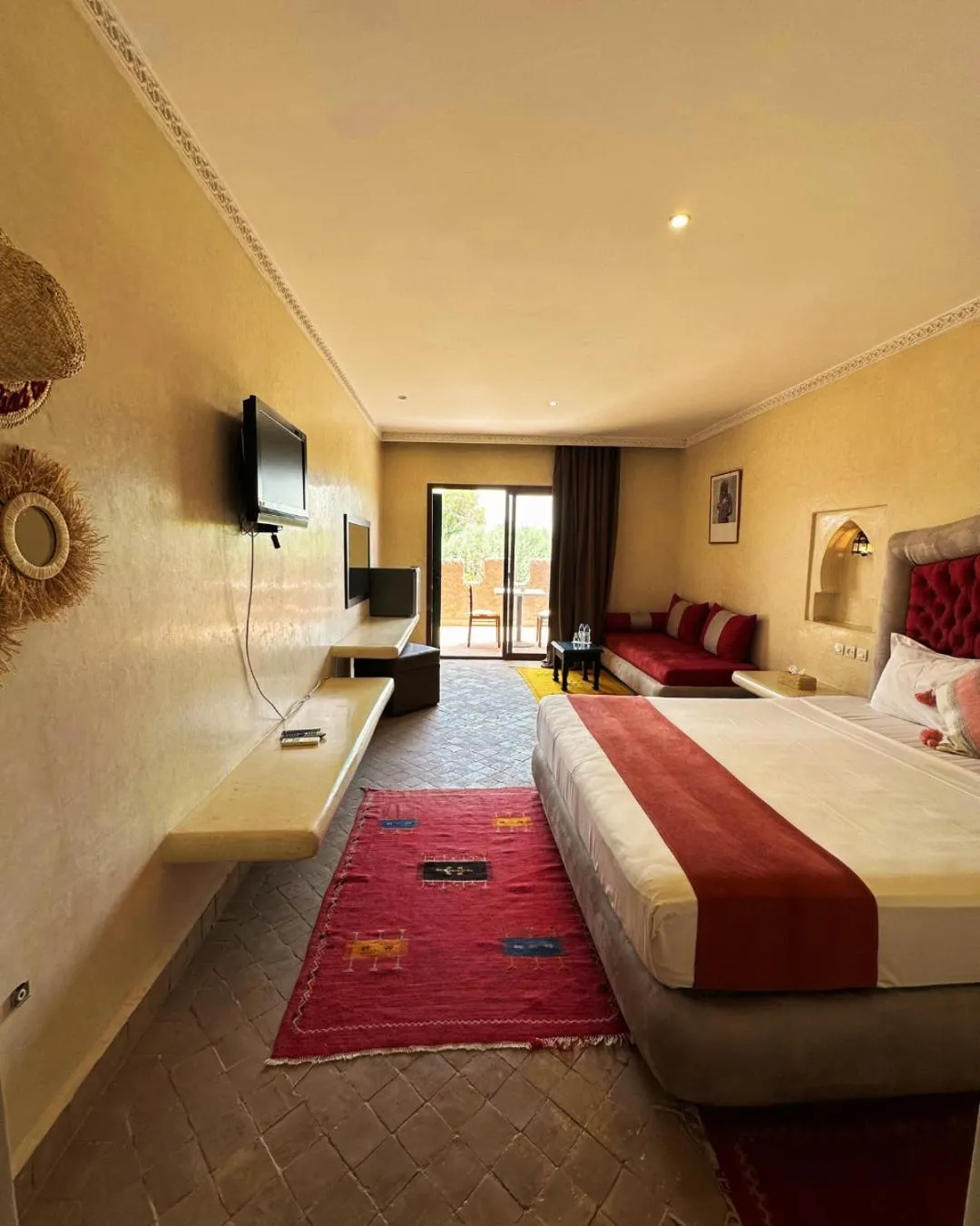 Two-Bedroom Suite in Palais Riad Berbère