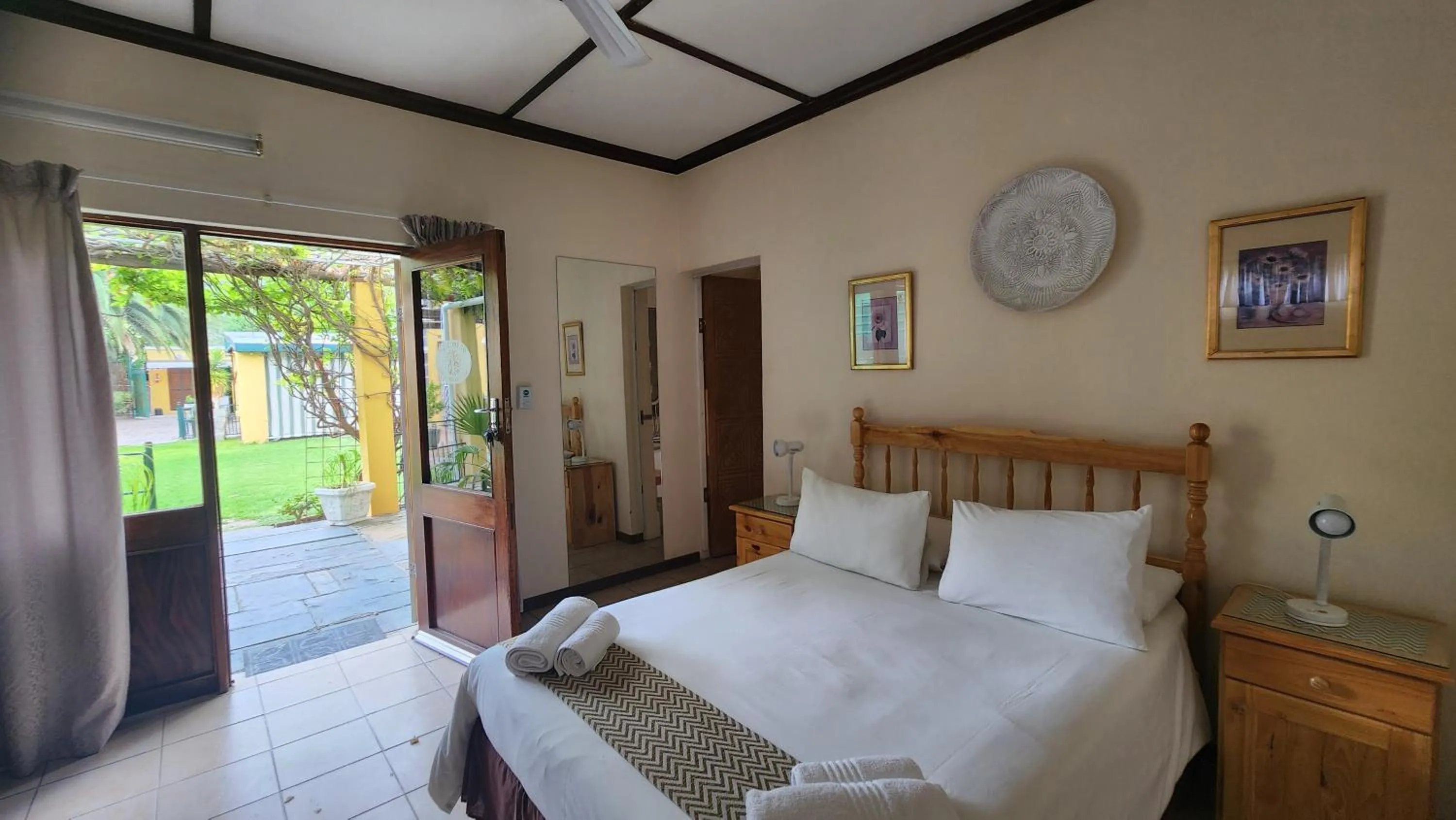 One-Bedroom Chalet in Profcon Resort