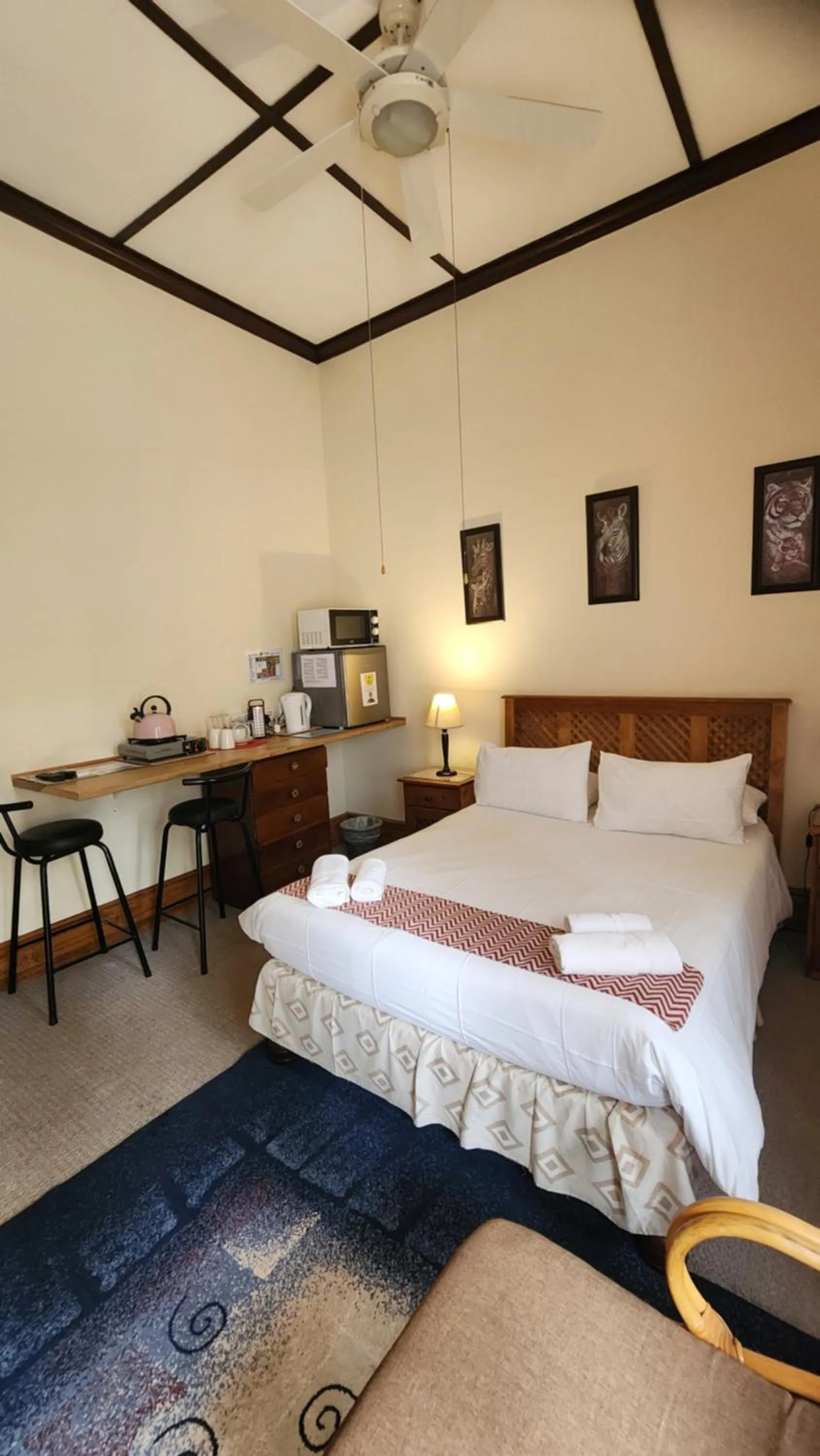 Standard Double Room with Shower in Profcon Resort