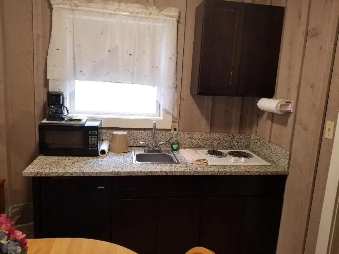 Two-Bedroom Cottage in Nevada City Inn