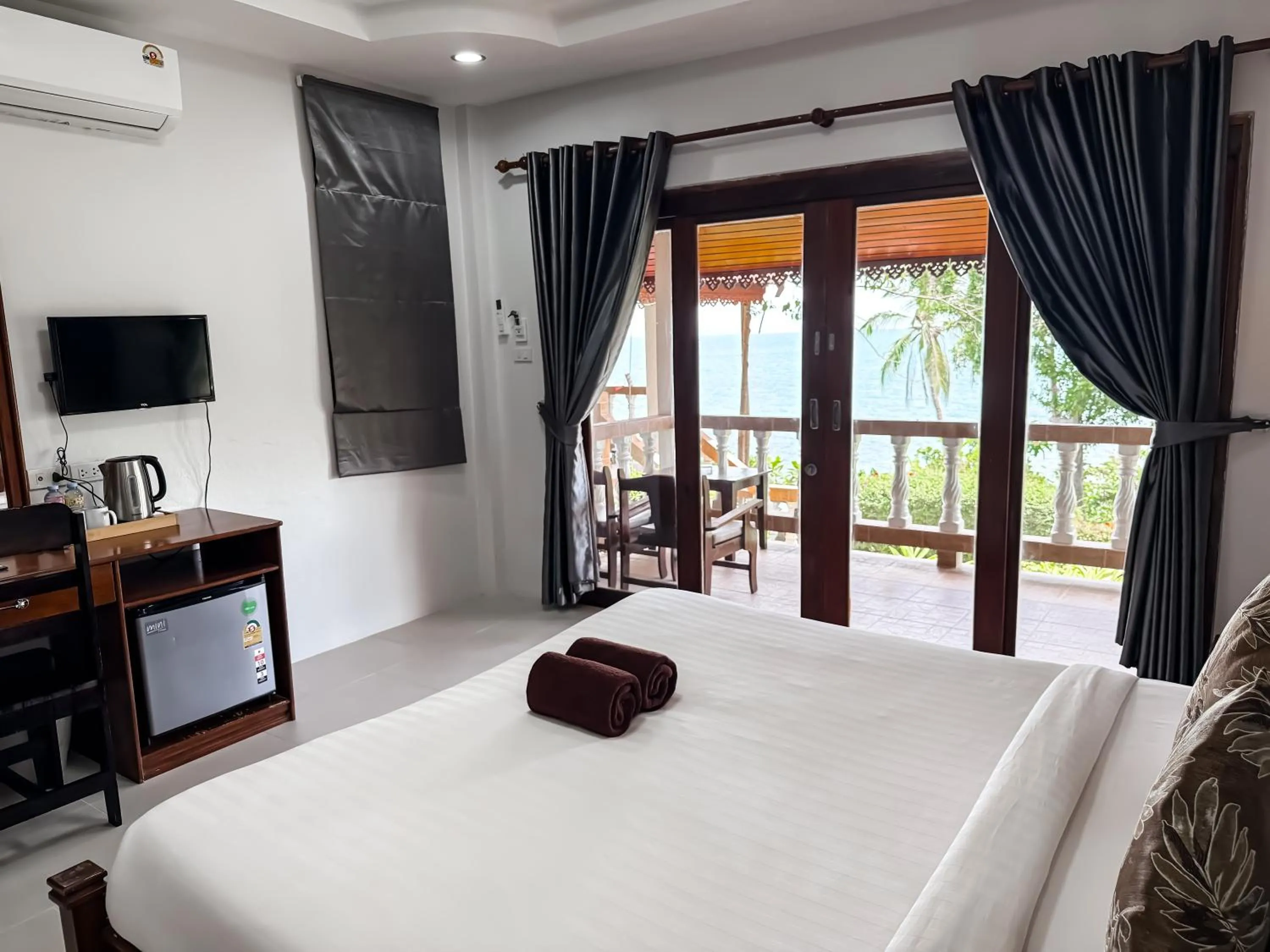 Deluxe Double  in Bounty Resort