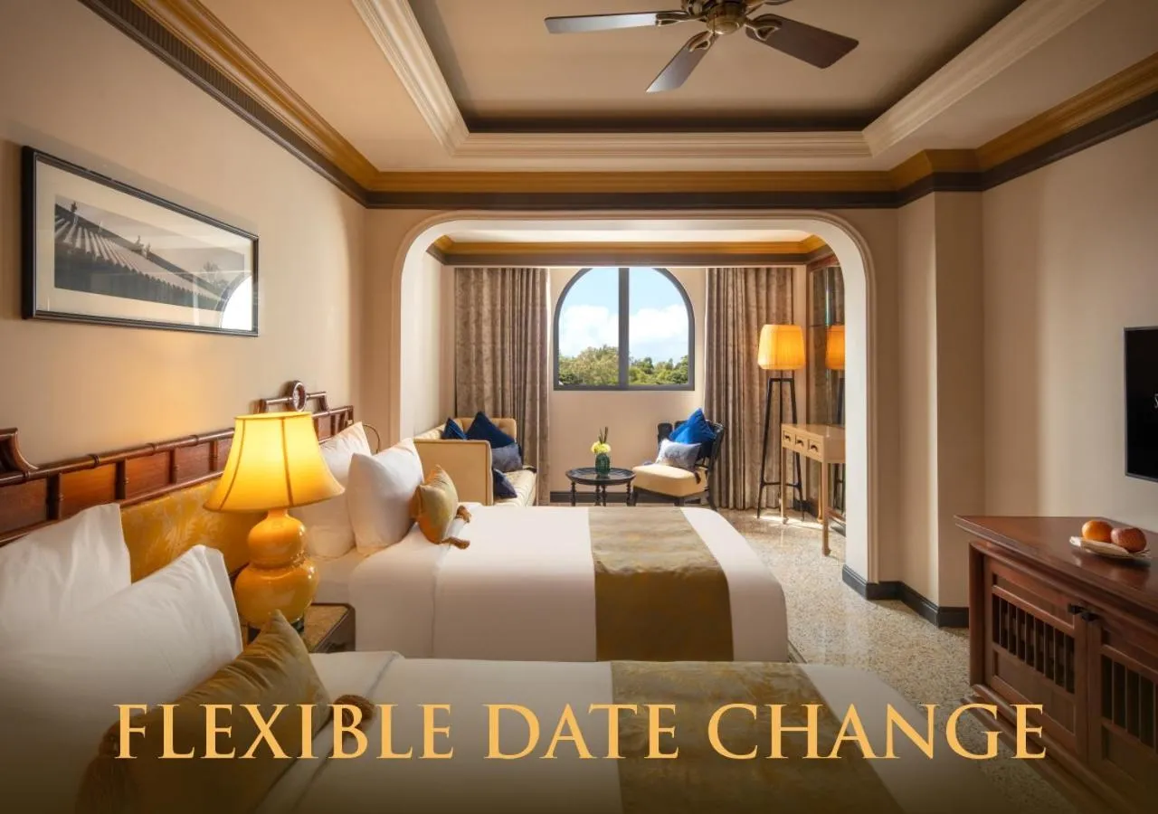 Premium Classic City View - Free Traditional Costume in Silk Path Grand Hue Hotel