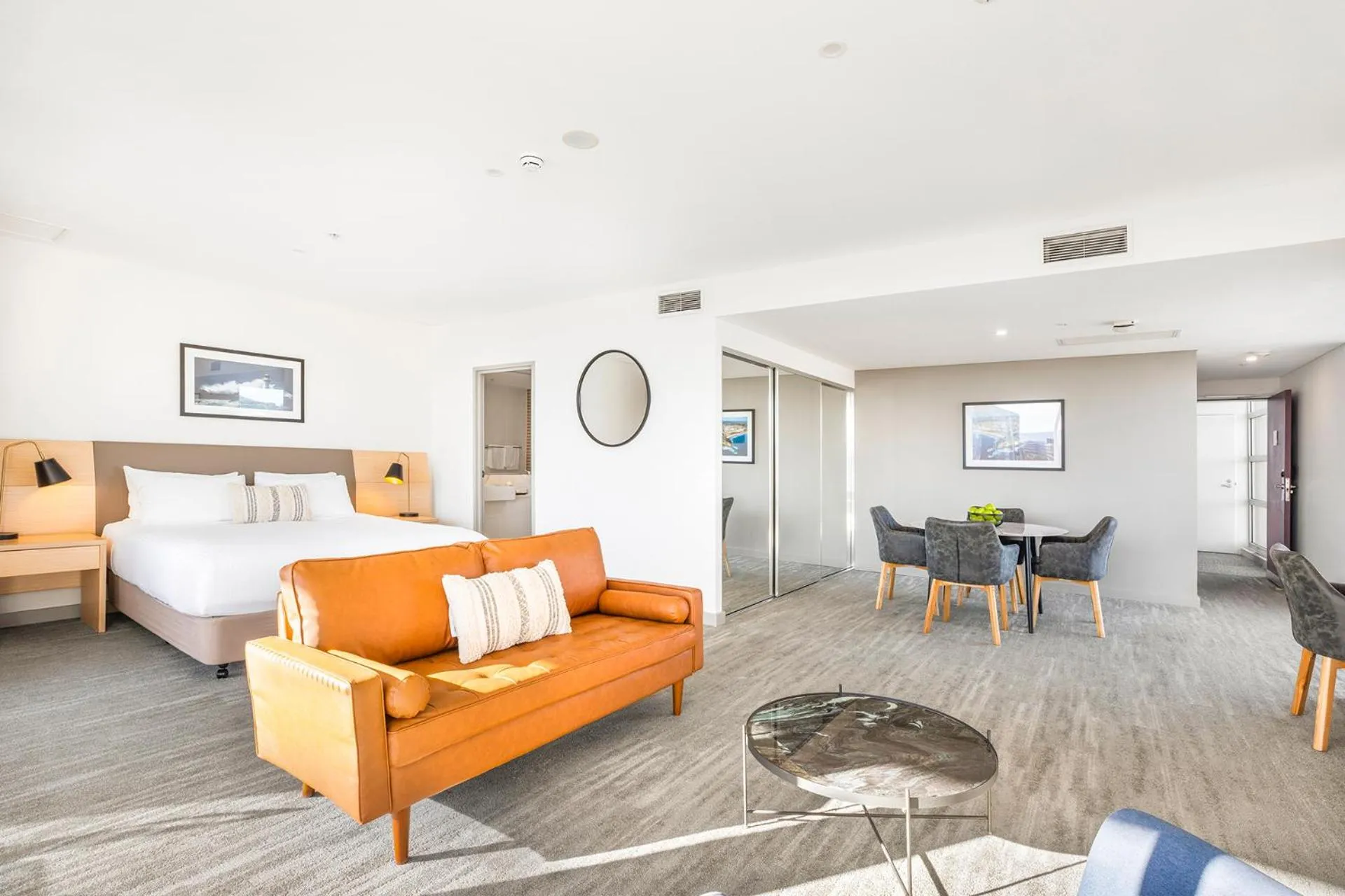 Sage Suite in Sage Hotel Wollongong