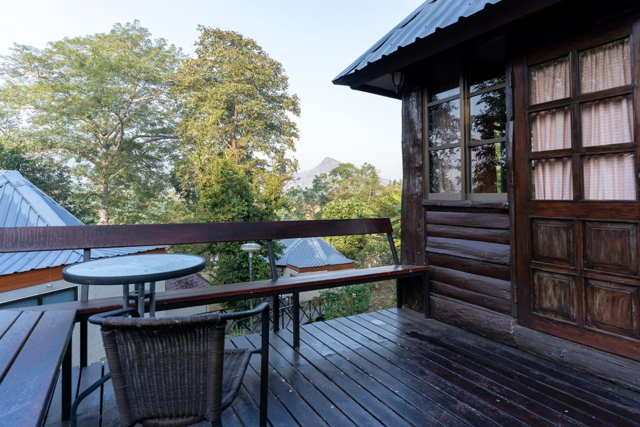Deluxe Double Room in Pung-Waan Resort
