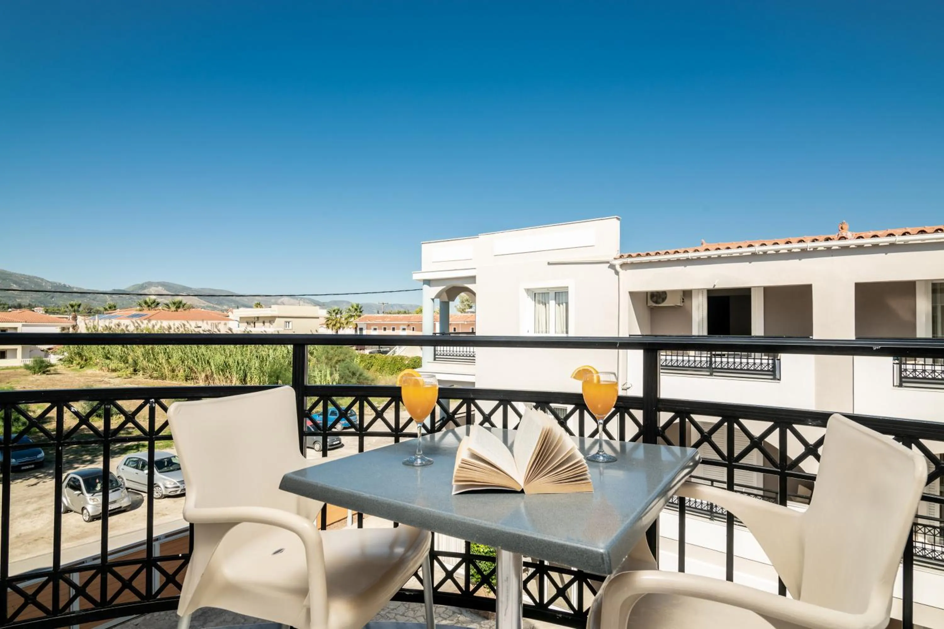 Standard Twin/Double Room with Land View in Karras Hotel