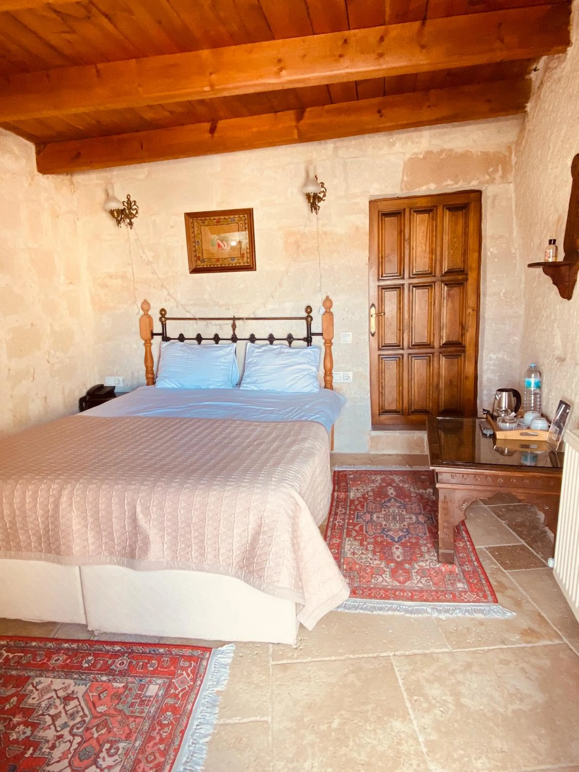 Economy Double Room in Turquaz Cave Hotel