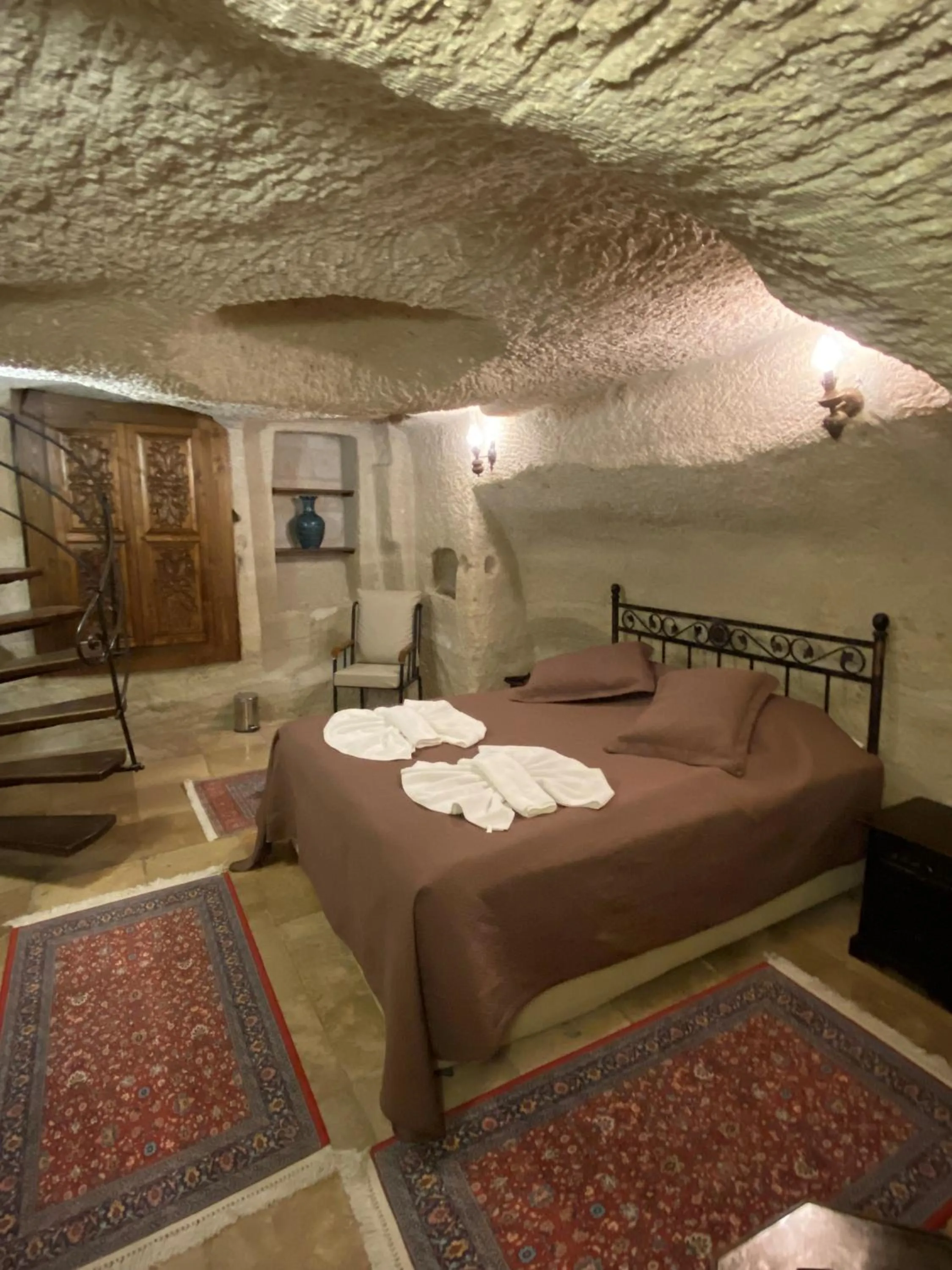 Standard Triple Room in Turquaz Cave Hotel