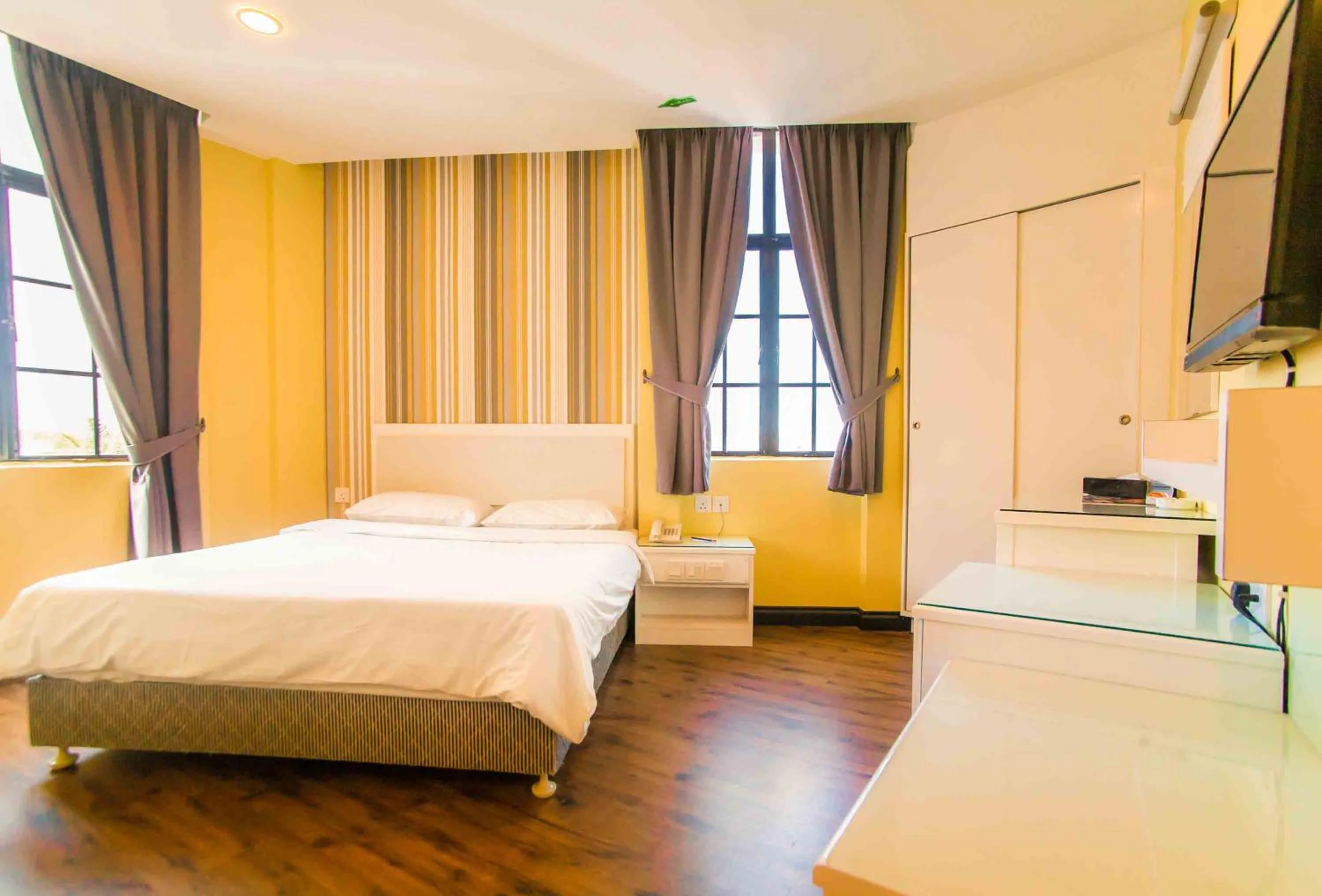 Standard Double or Twin Room in Hotel Ming Star
