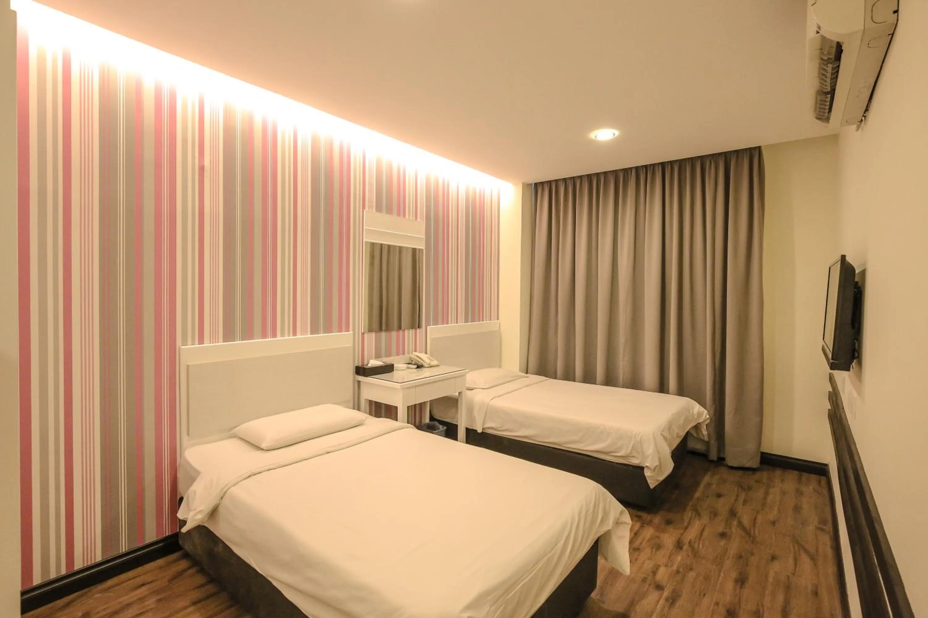 Superior Double or Twin Room in Hotel Ming Star