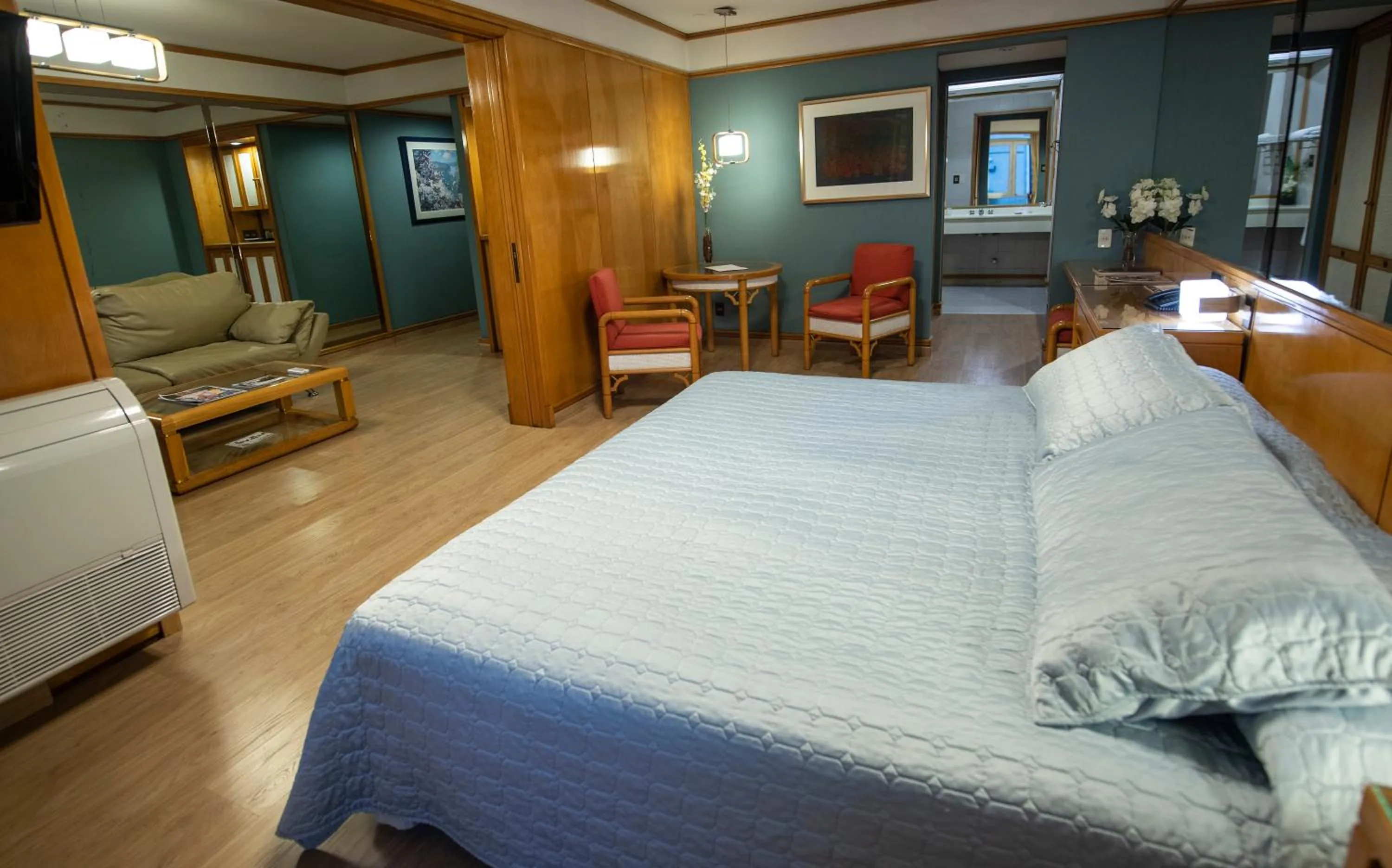 Executive Suite in Hotel Cecilia