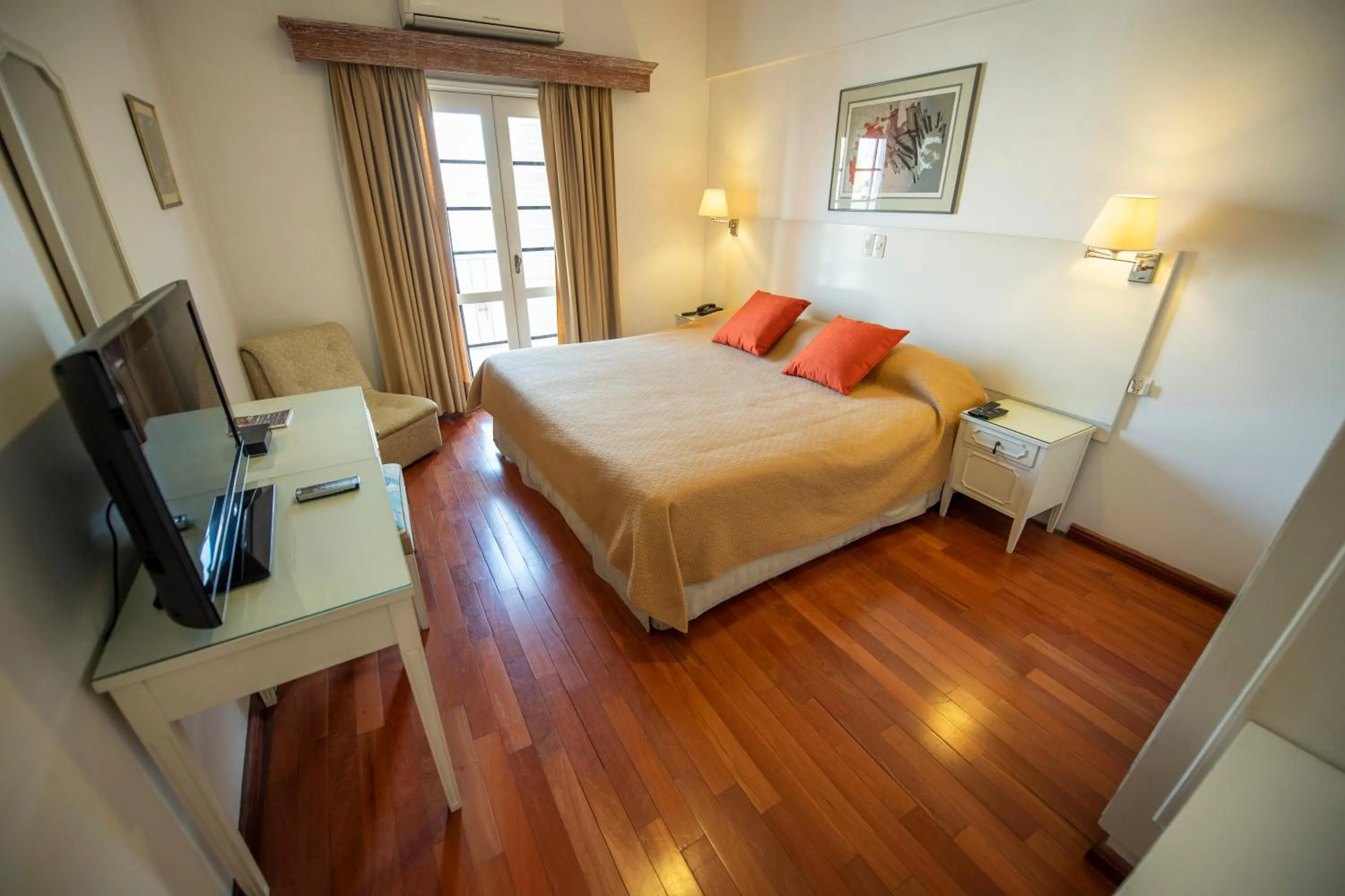 Family Room in Hotel Cecilia