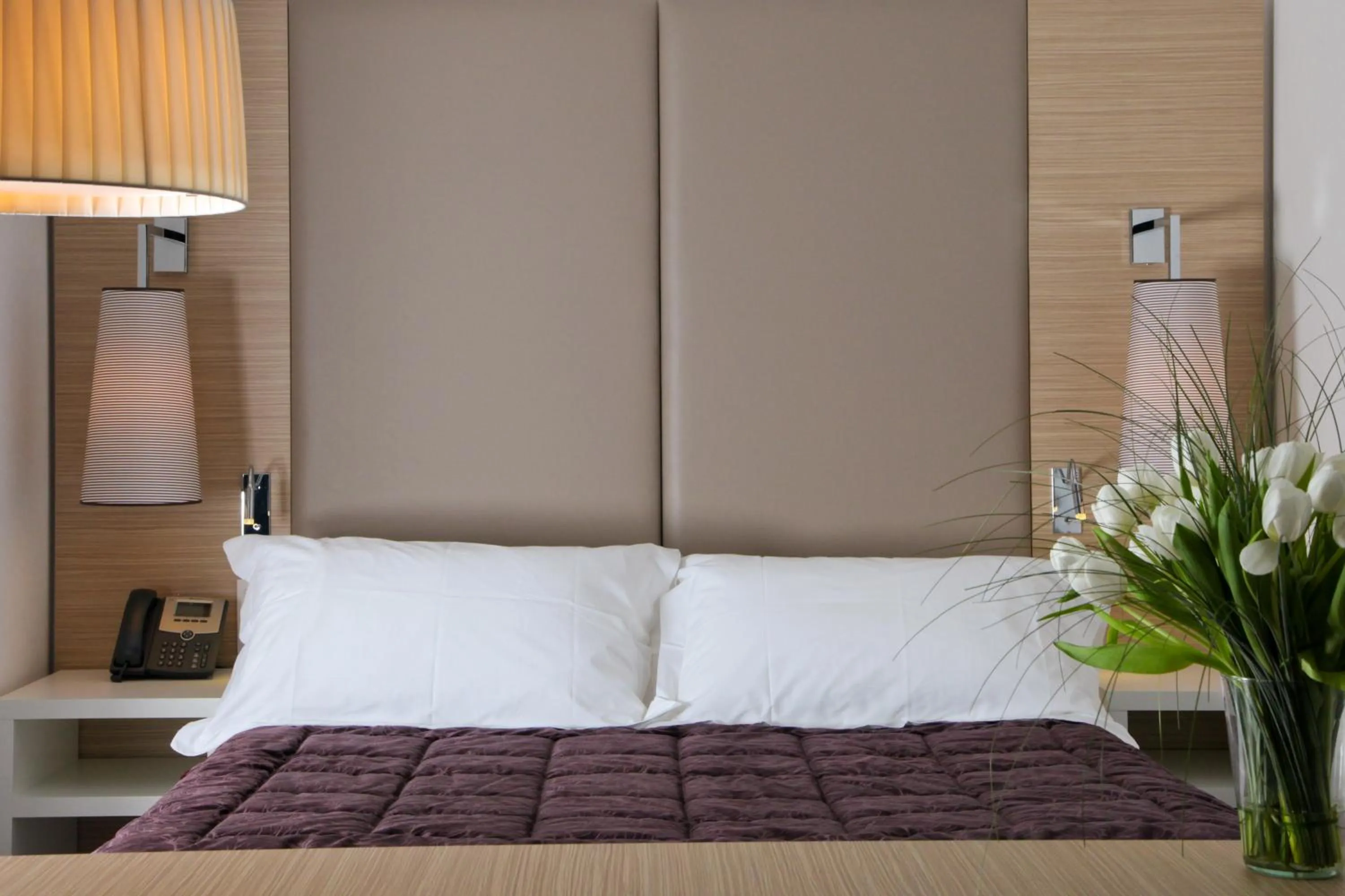 Double Room Garden side with Spa Access  in Spa Marin Du Val Andre Thalasso Resort