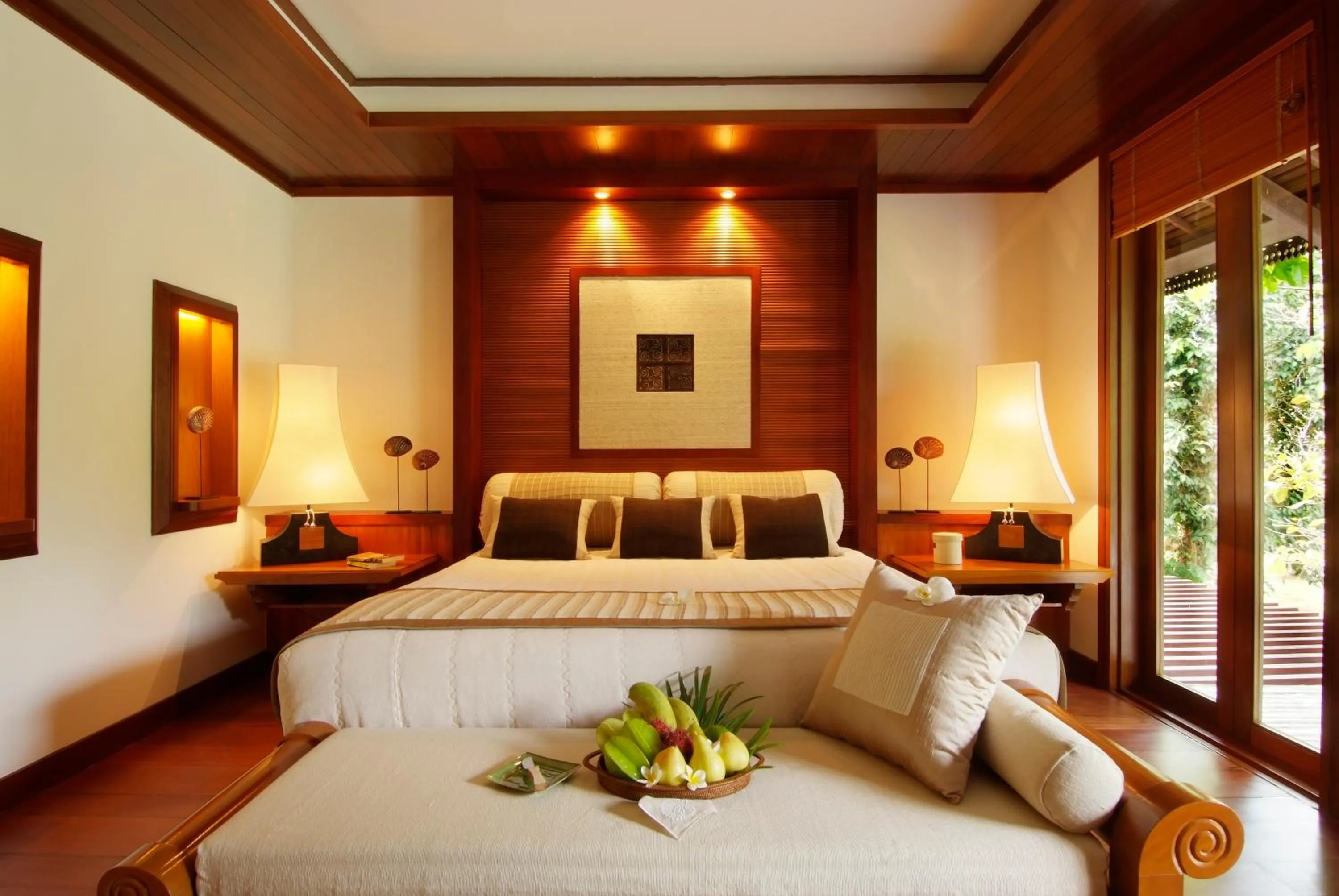 Bumbung Double Room in Tanjong Jara Resort, Terengganu - a Small Luxury Hotels of the World