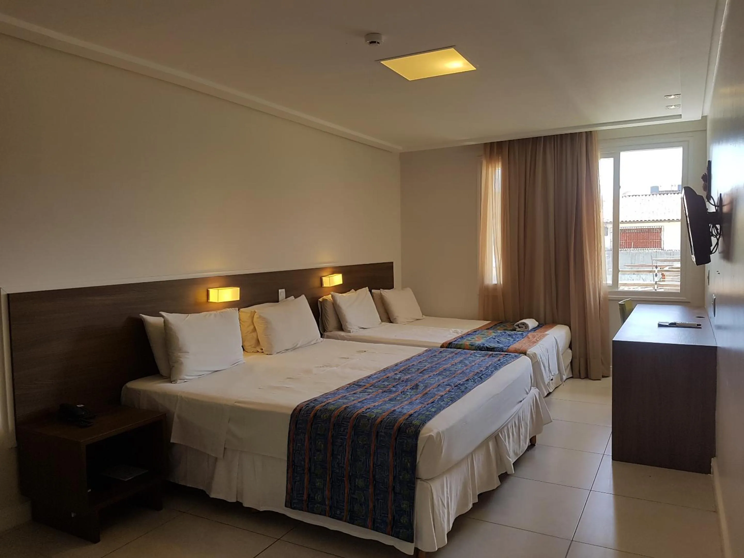 Standard Family Room in Hotel Pousada do Sol