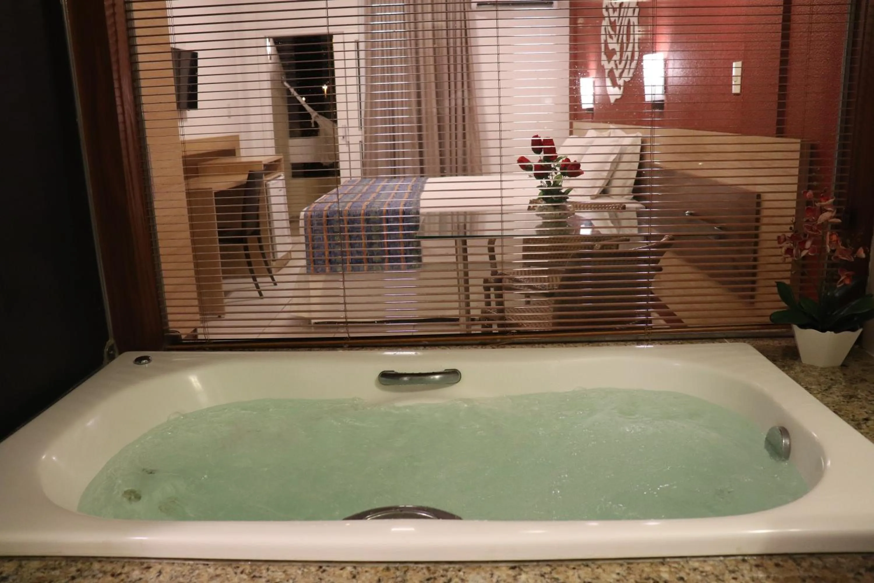 Suite with Spa Bath in Hotel Pousada do Sol