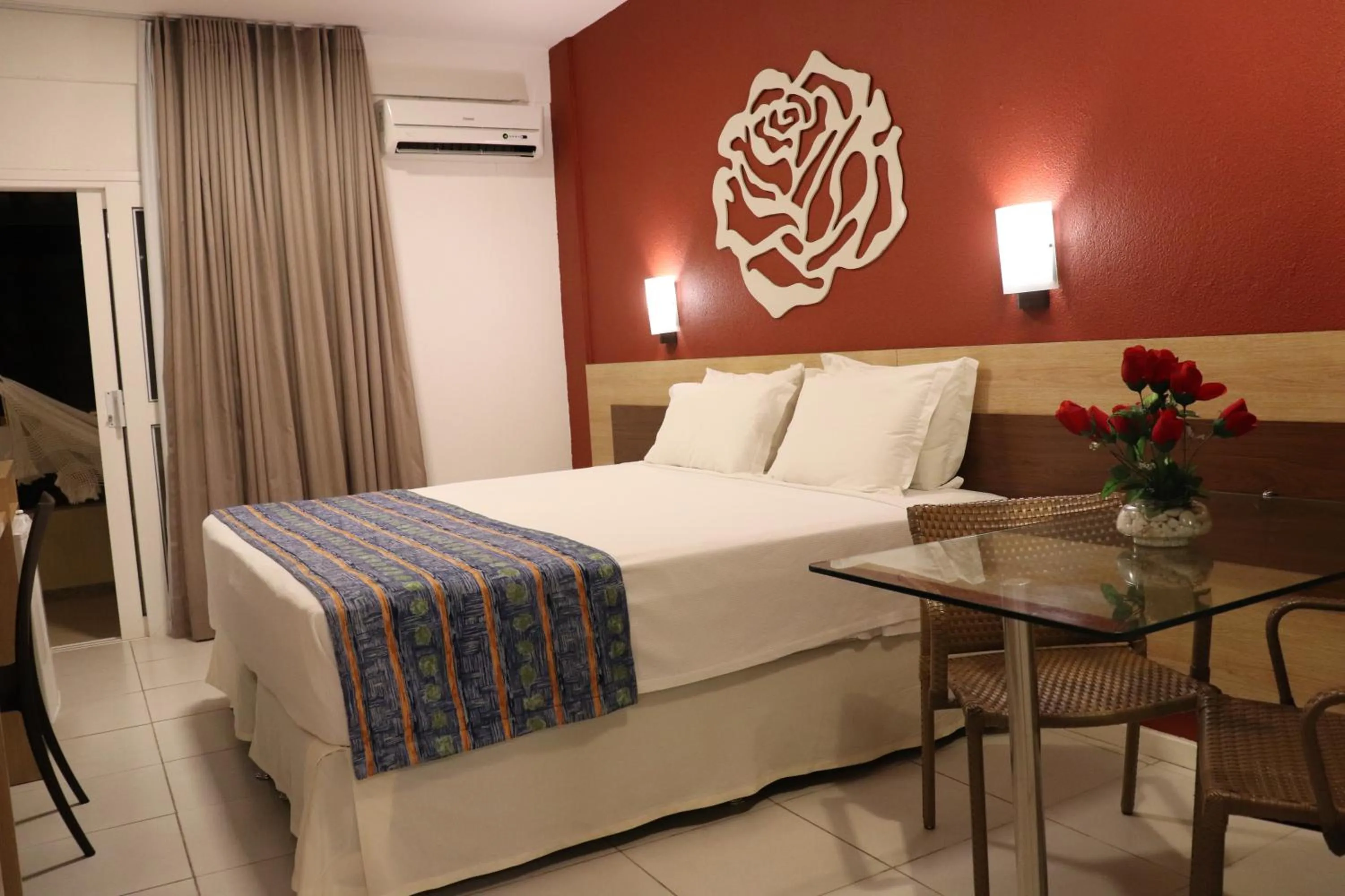 Suite with Spa Bath in Hotel Pousada do Sol