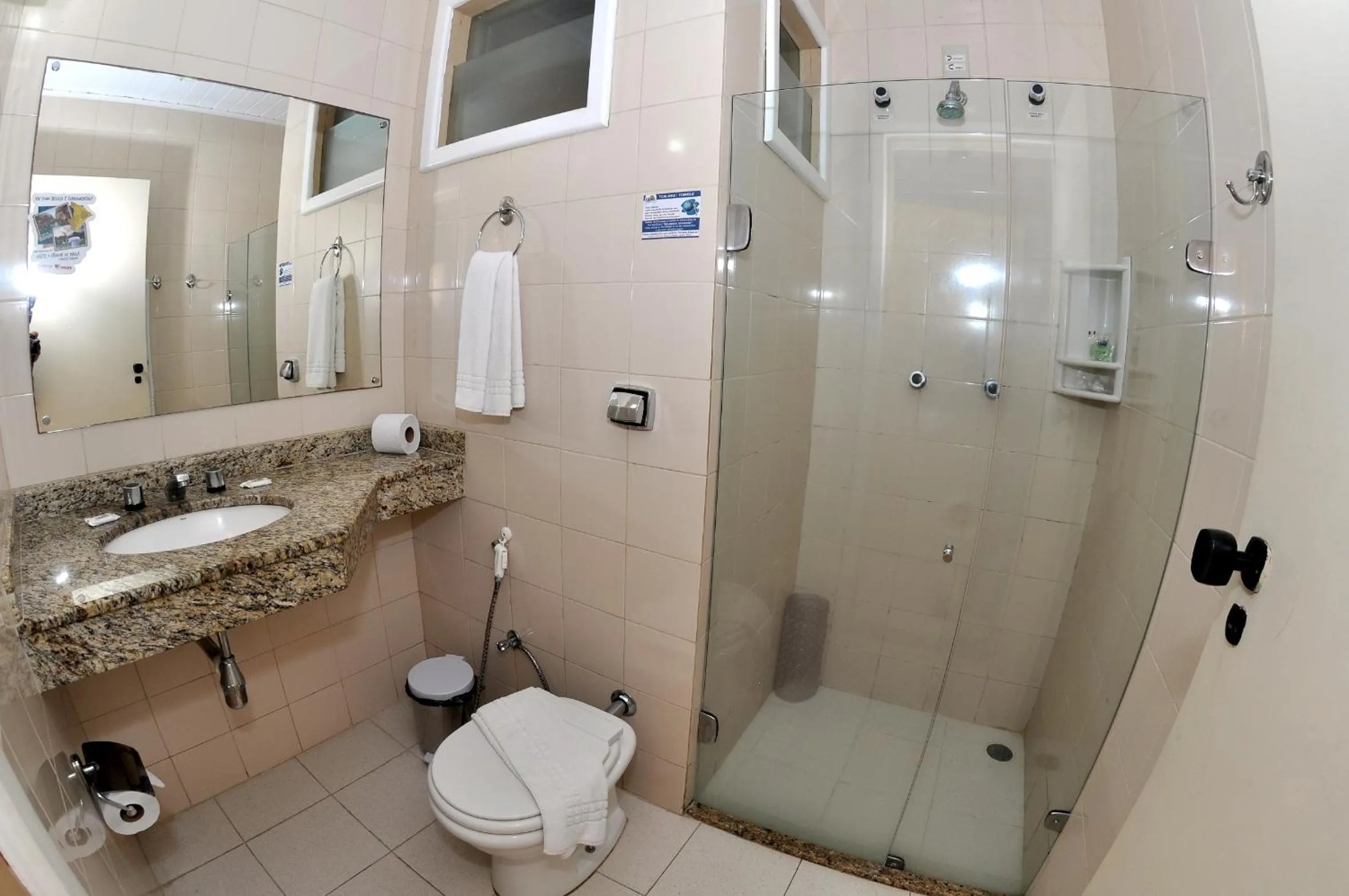 Master Room in Hotel Pousada do Sol