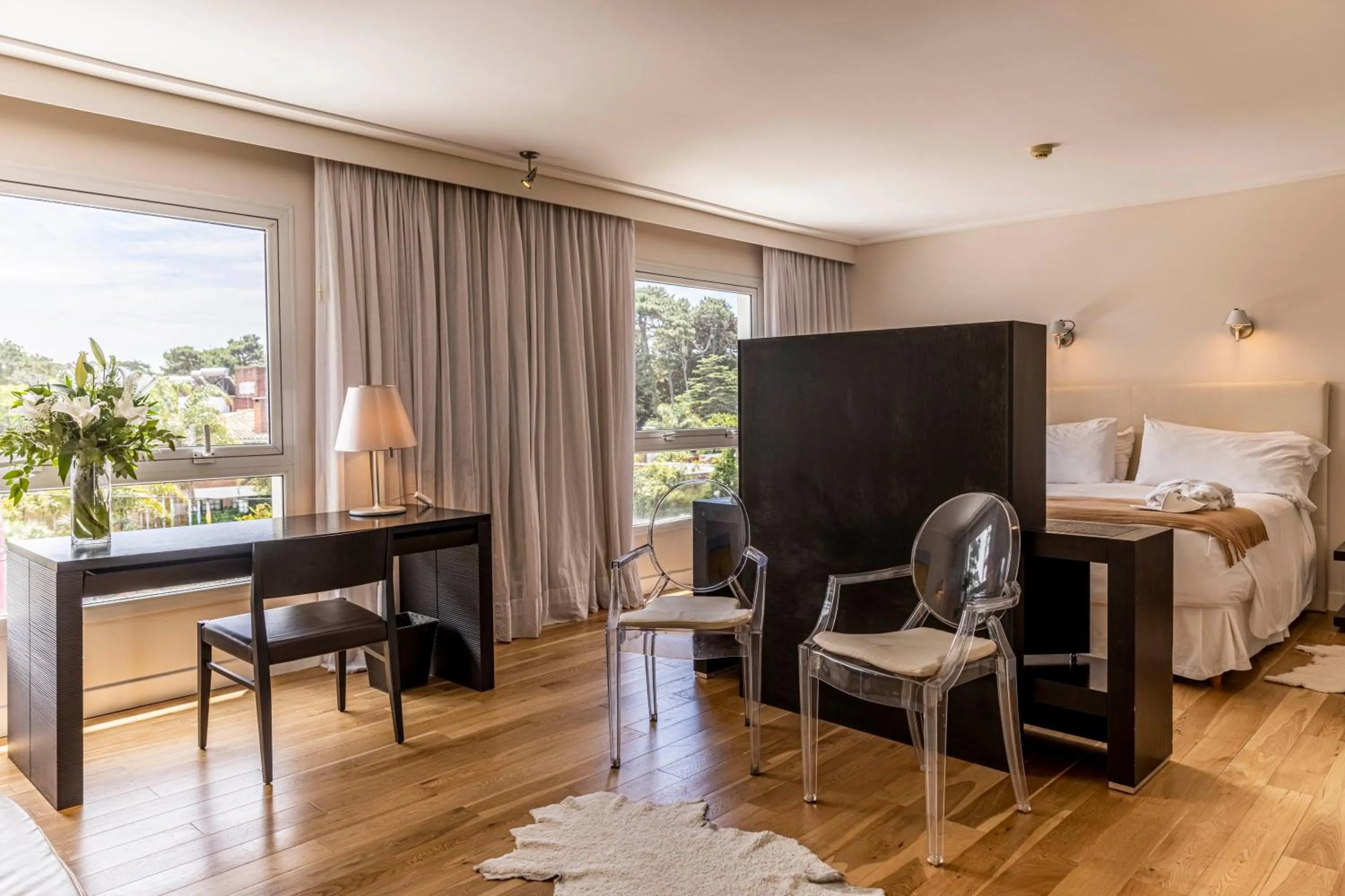 Deluxe Suite in AWA Boutique + Design Hotel