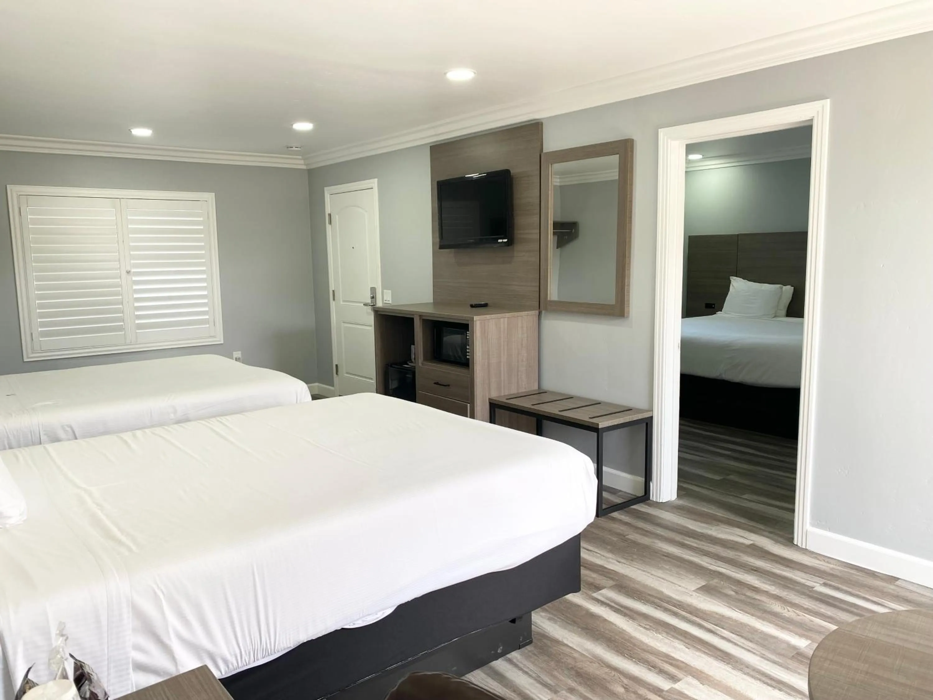 Classic Suite in Lone Oak Lodge