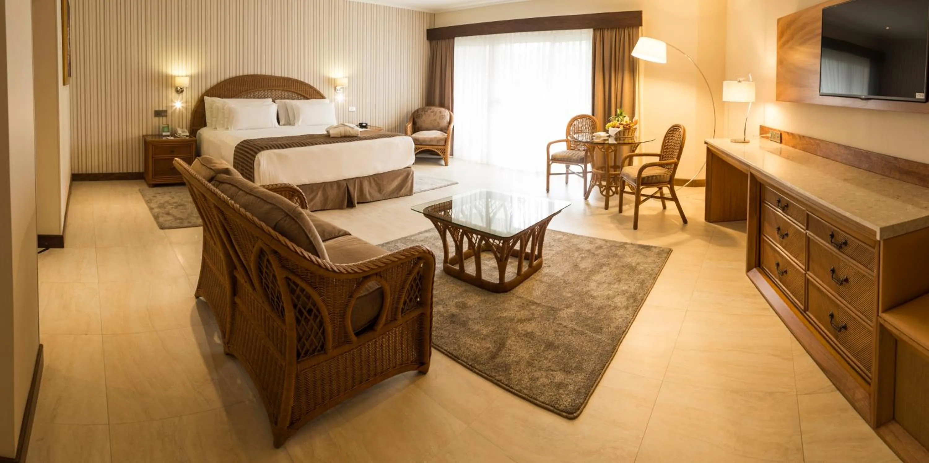 Junior Suite in Hotel Camino Real