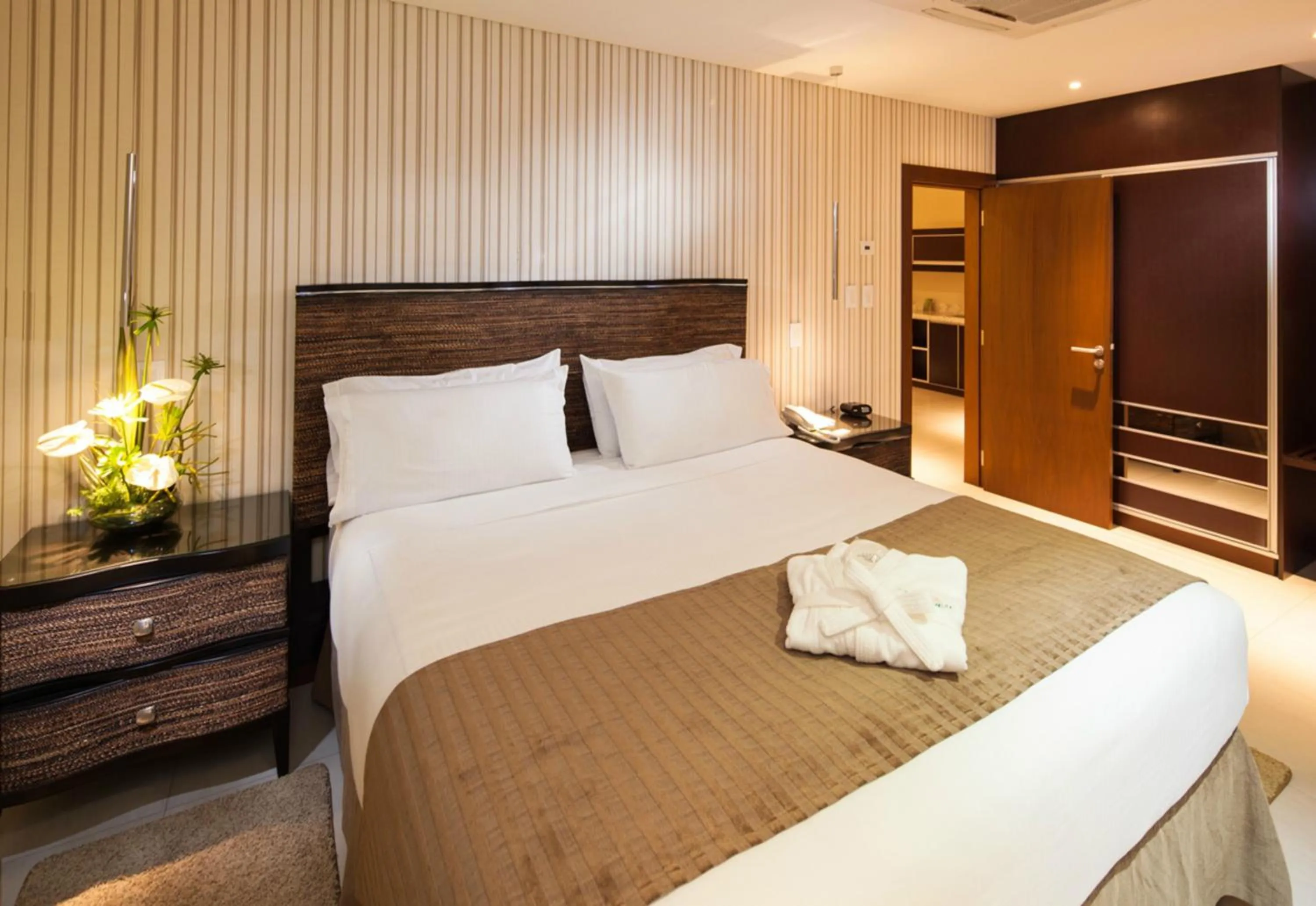 Suite with Balcony in Hotel Camino Real