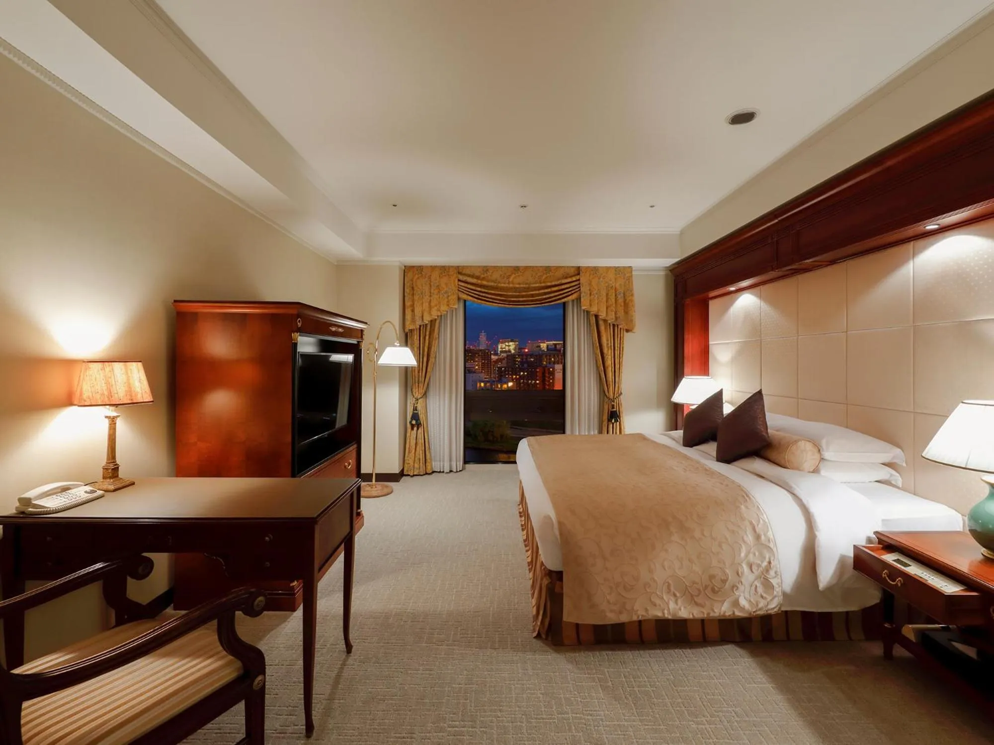 Presidential Suite (Connecting) - Non-Smoking in Premier Hotel -Tsubaki- Sapporo