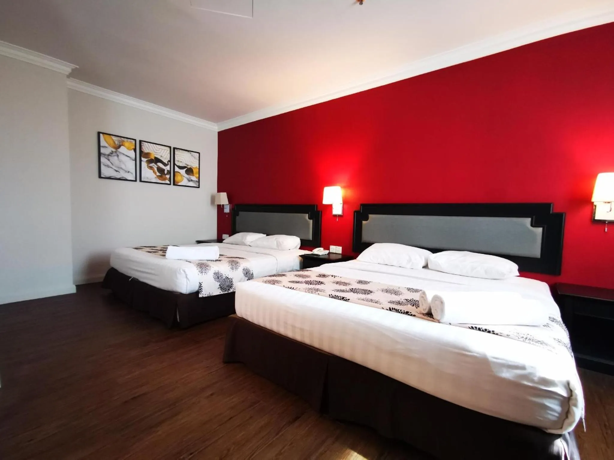 Regal Family Suite in Regalodge Hotel & Spa Ipoh