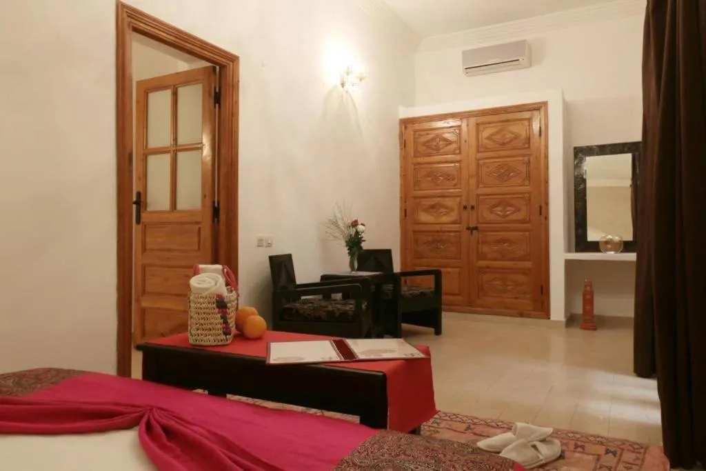 Standard Double Room in Riad BB Marrakech