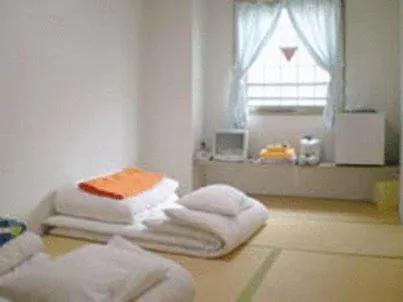 Japanese-Style Single Room with Shared Bathroom in Ikawa Ryokan