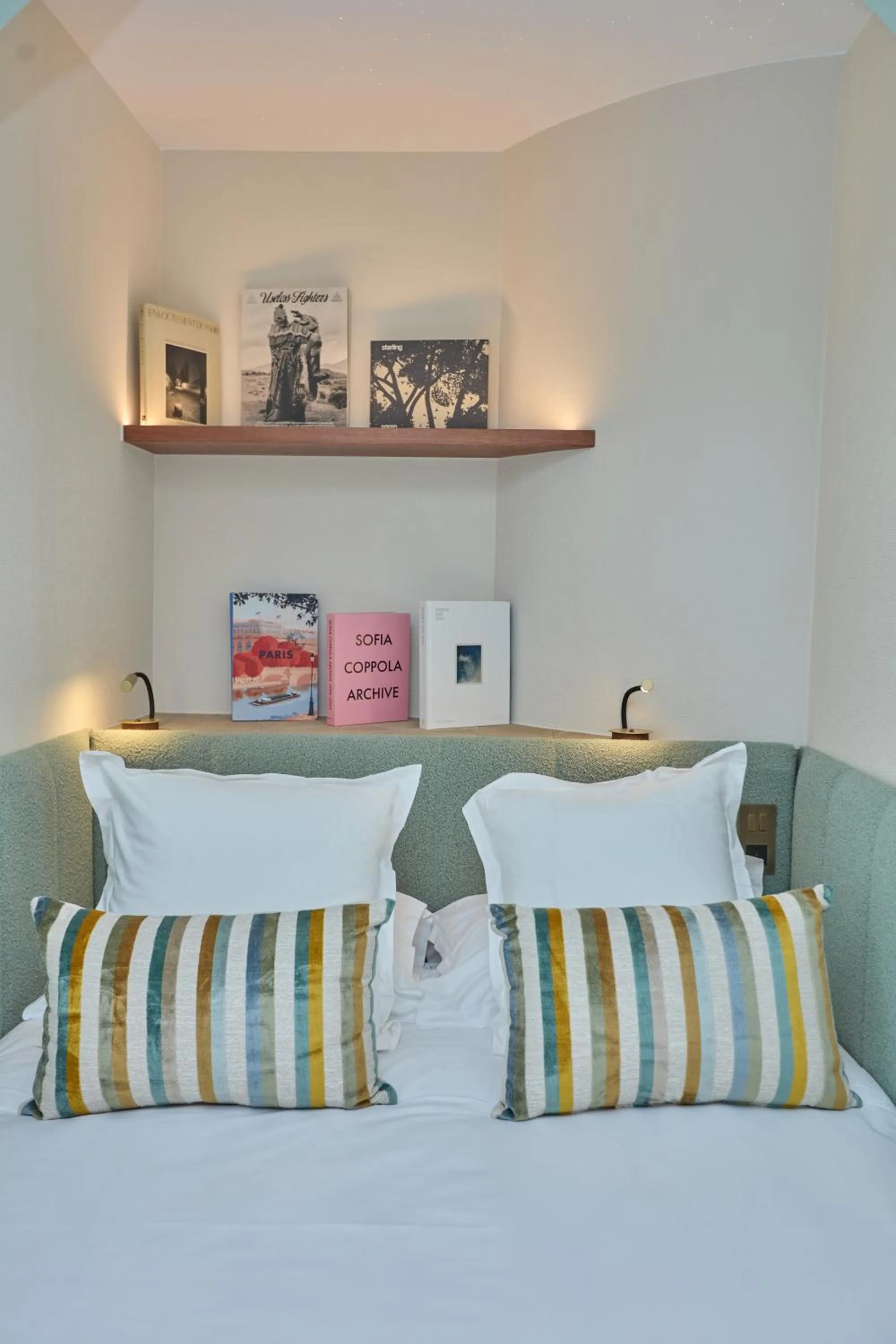 Double Room in Hôtel Hiro Paris