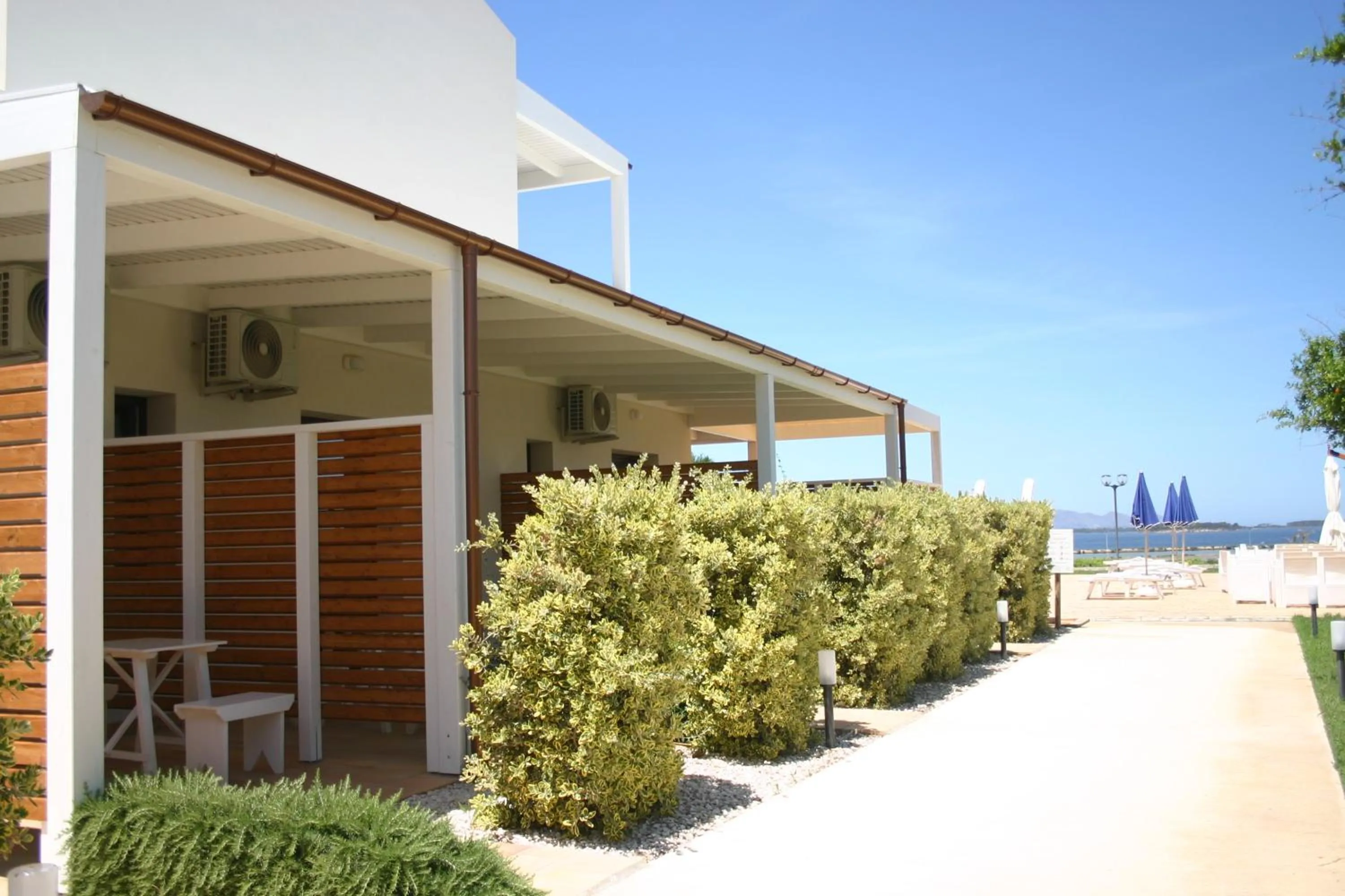 Deluxe Double or Twin Room in Oasi Guzzetta Hotel&Case Vacanze