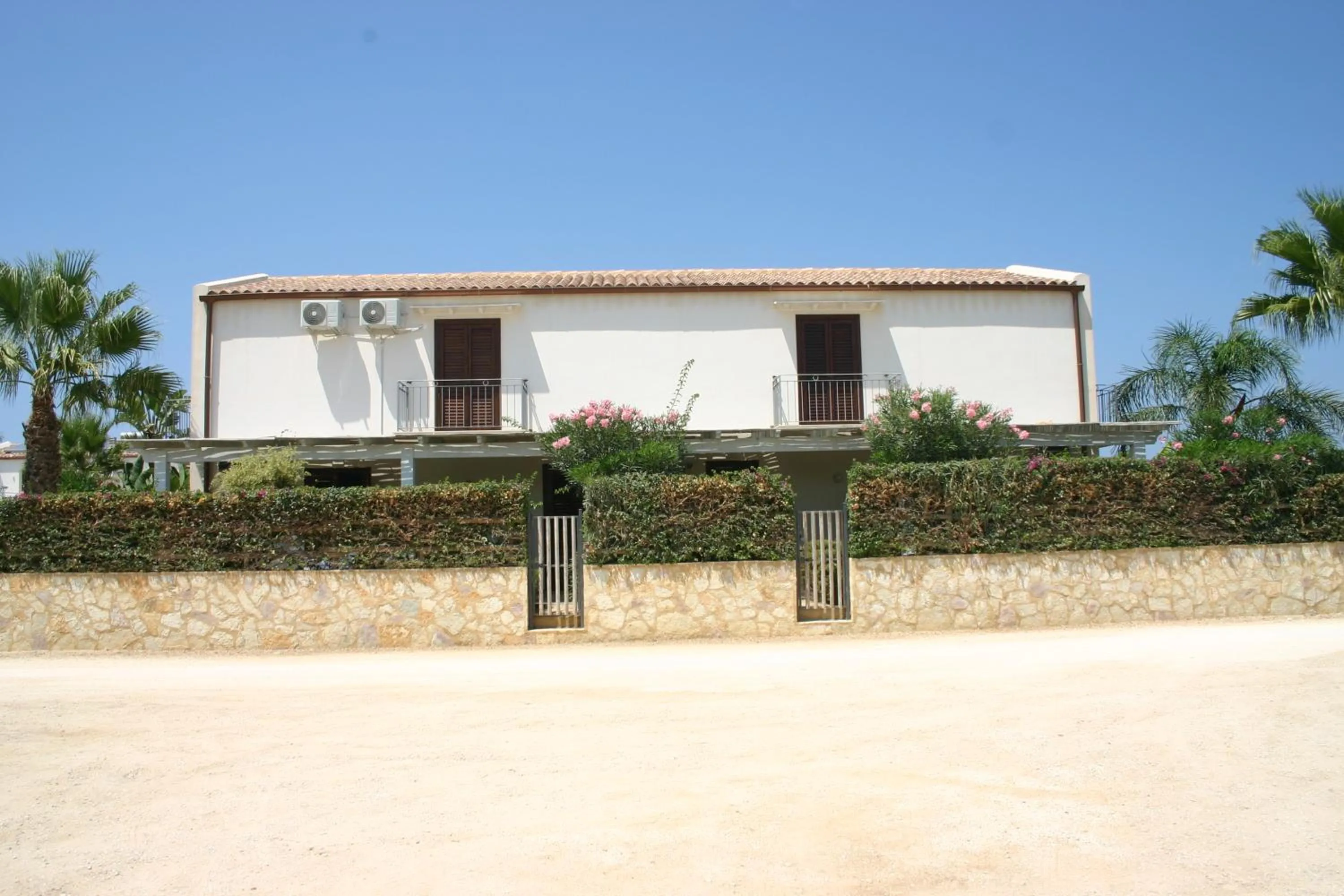 Economy Double or Twin Room - single occupancy in Oasi Guzzetta Hotel&Case Vacanze