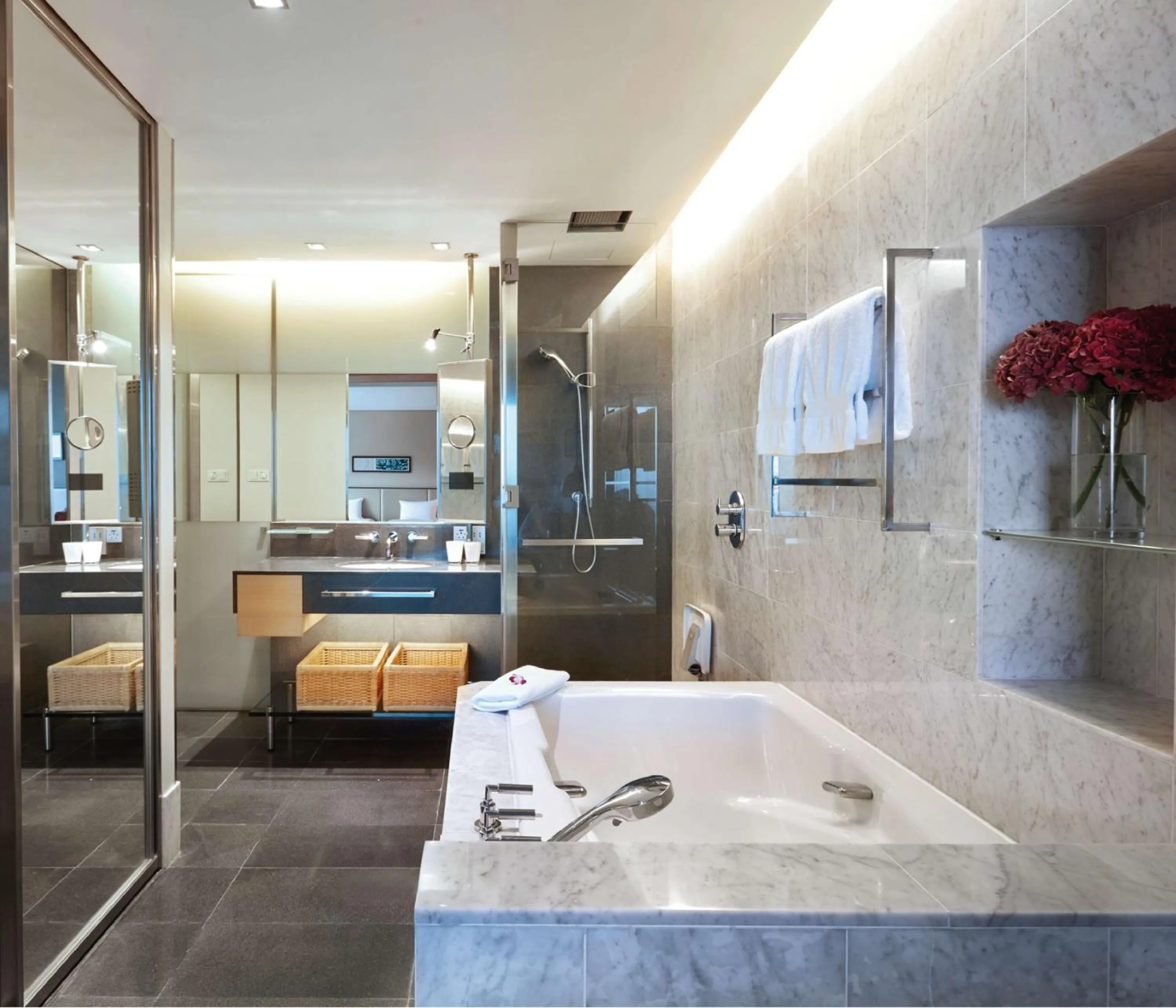 Deluxe Family Room in Hilton Kuala Lumpur