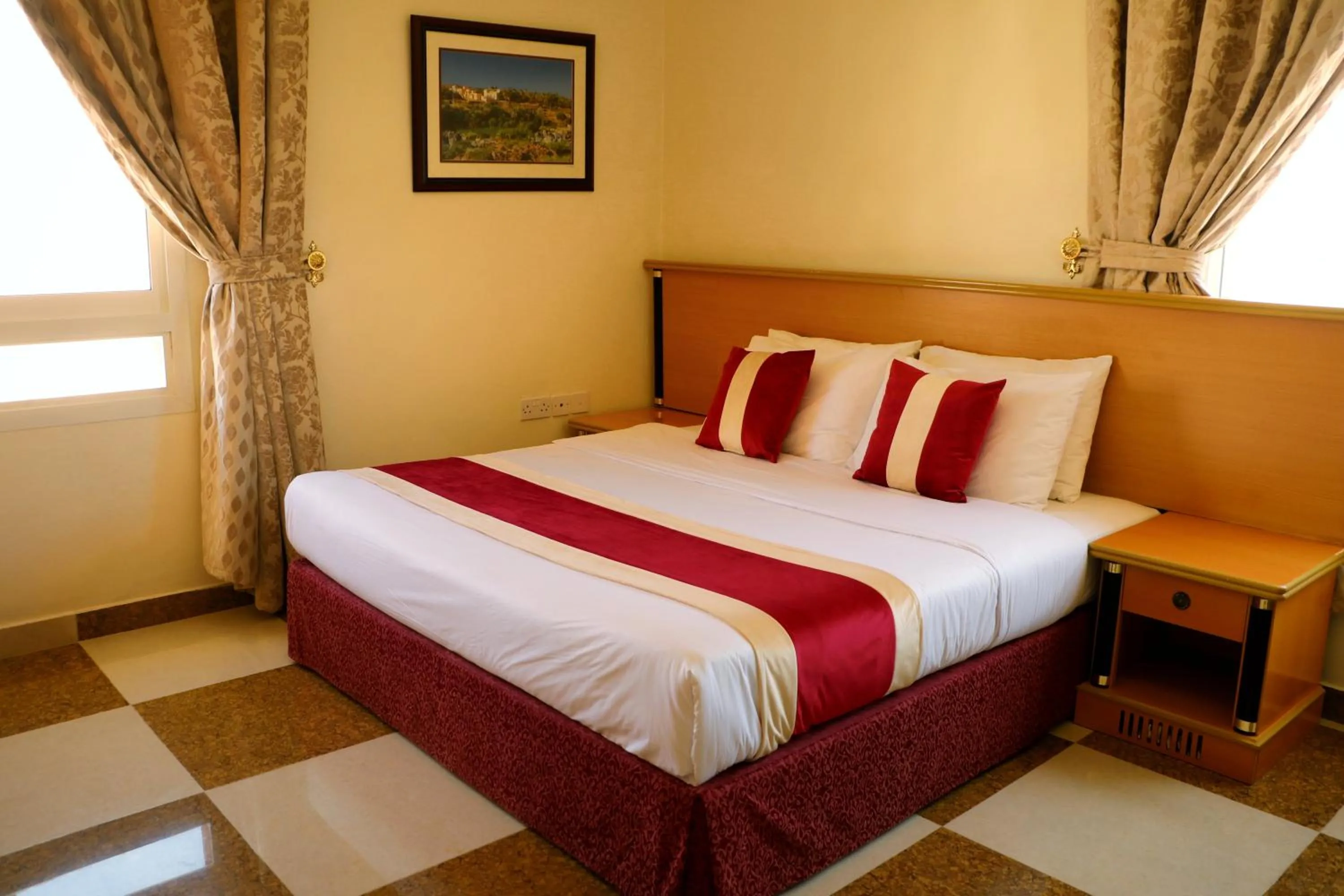 One-Bedroom Apartment in Al Nile (3) Furnished Flats